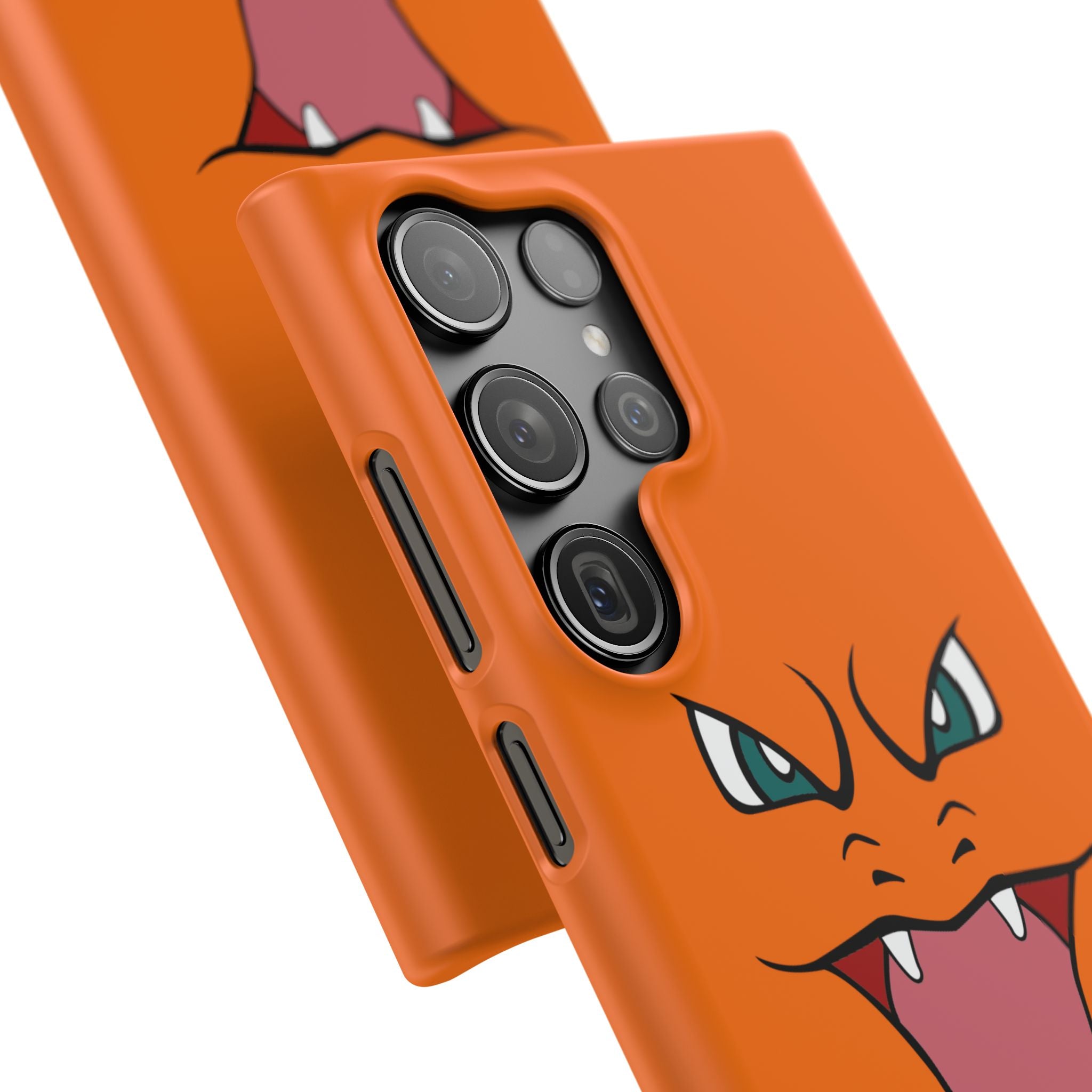 Snap Cases - Charizar Face - Yukan Iconic