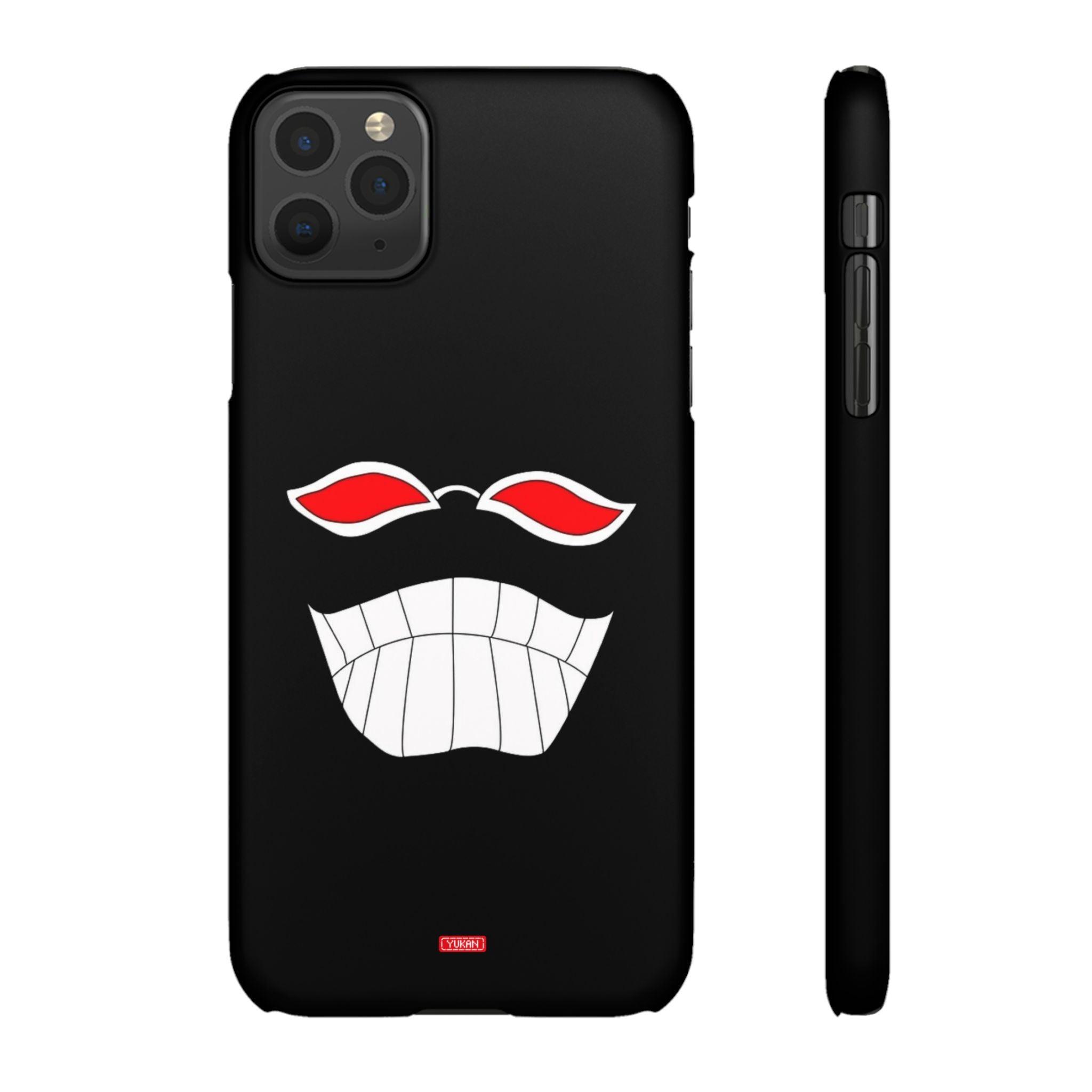 Snap Cases - Dofi Face - Yukan Iconic