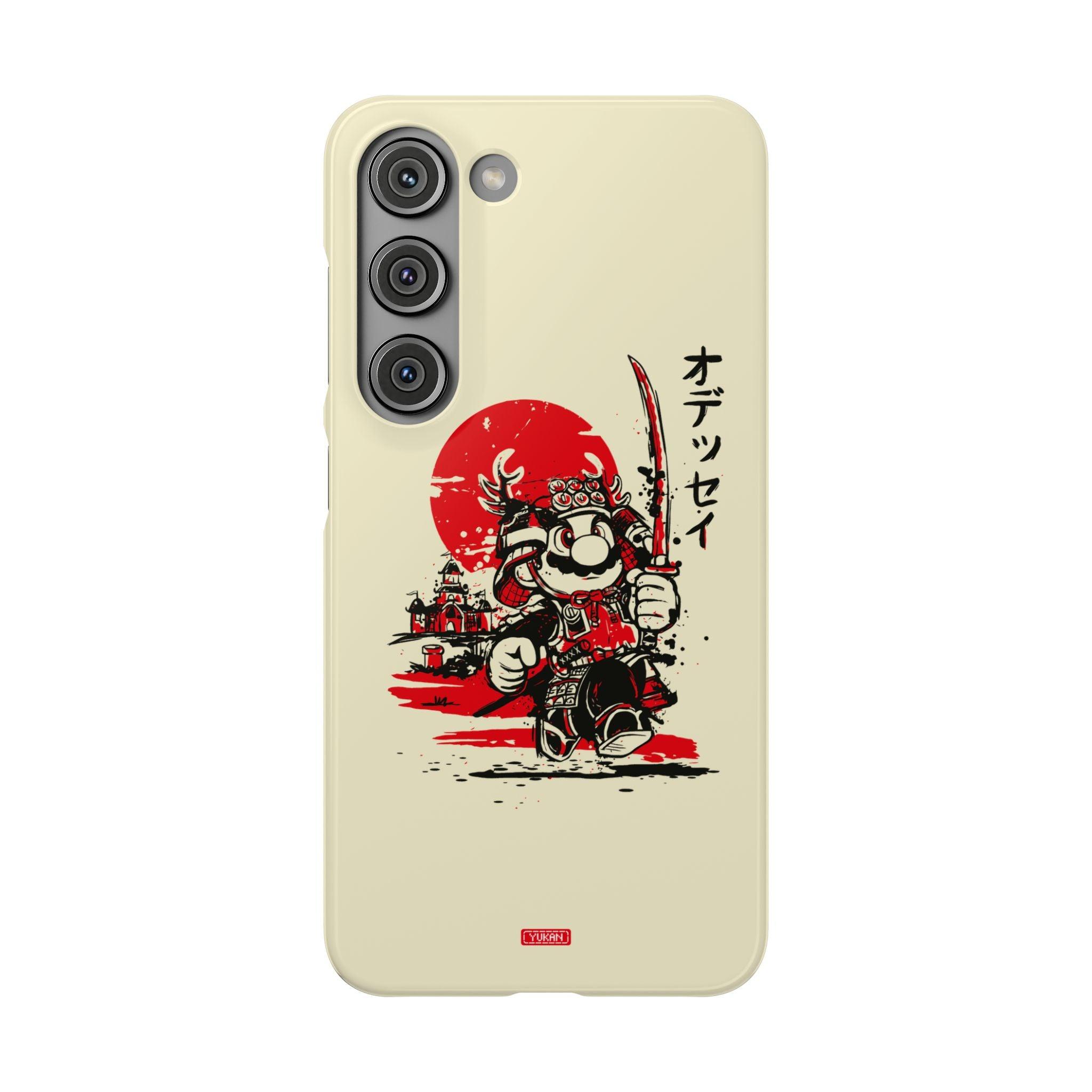 Snap Cases - Super Samurai - Yukan Iconic