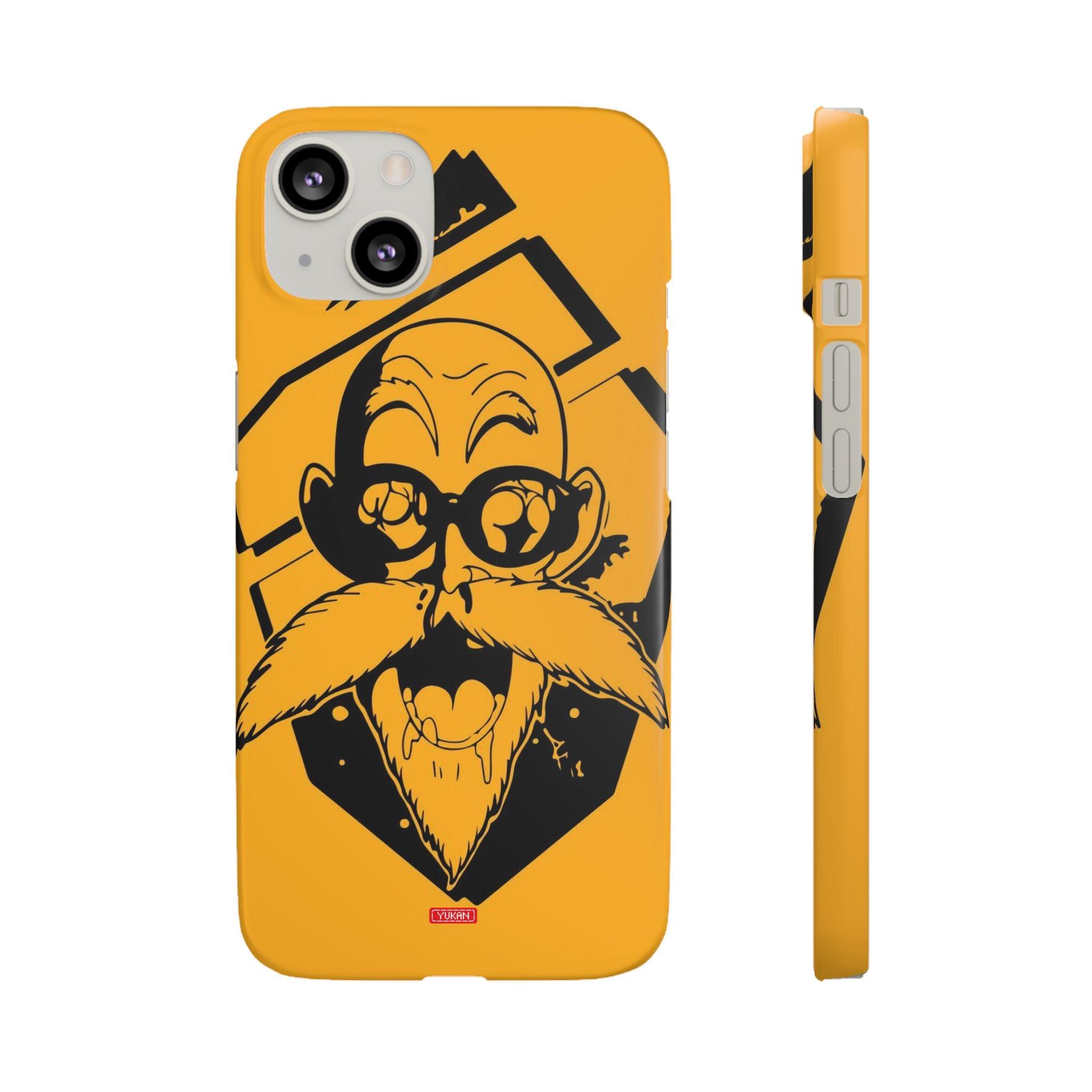 Snap Cases - Muten Roshi Things - Yukan Iconic