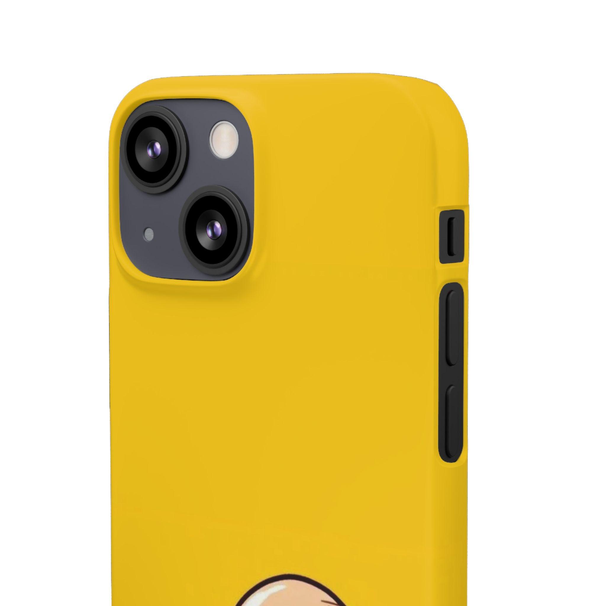 Snap Cases - One Punch Man "OK" - Yukan Iconic