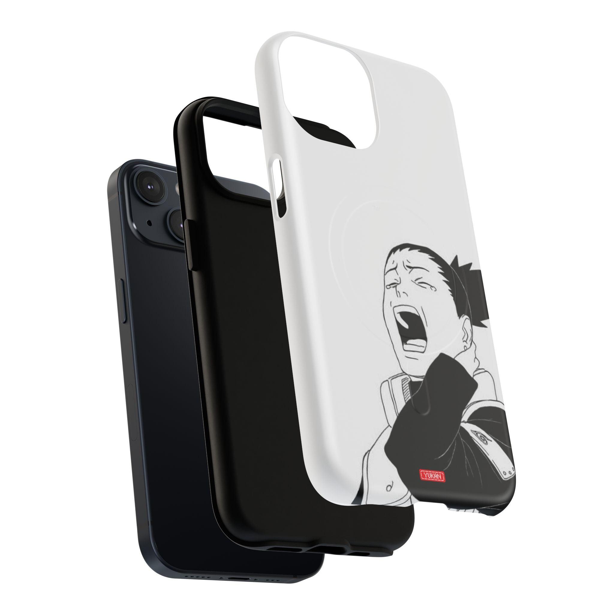 Tough MagSafe Case - Shikamaru things - Yukan Iconic