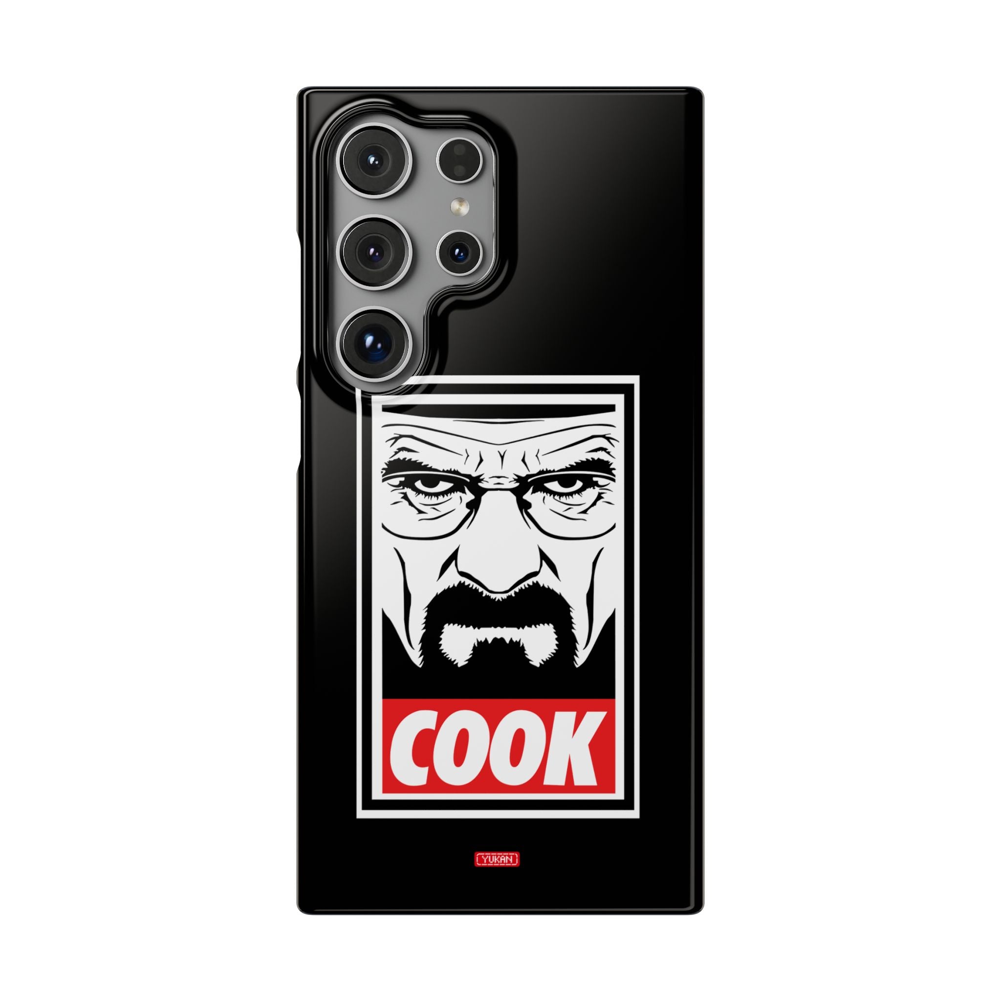 Snap Case - Cook W.W