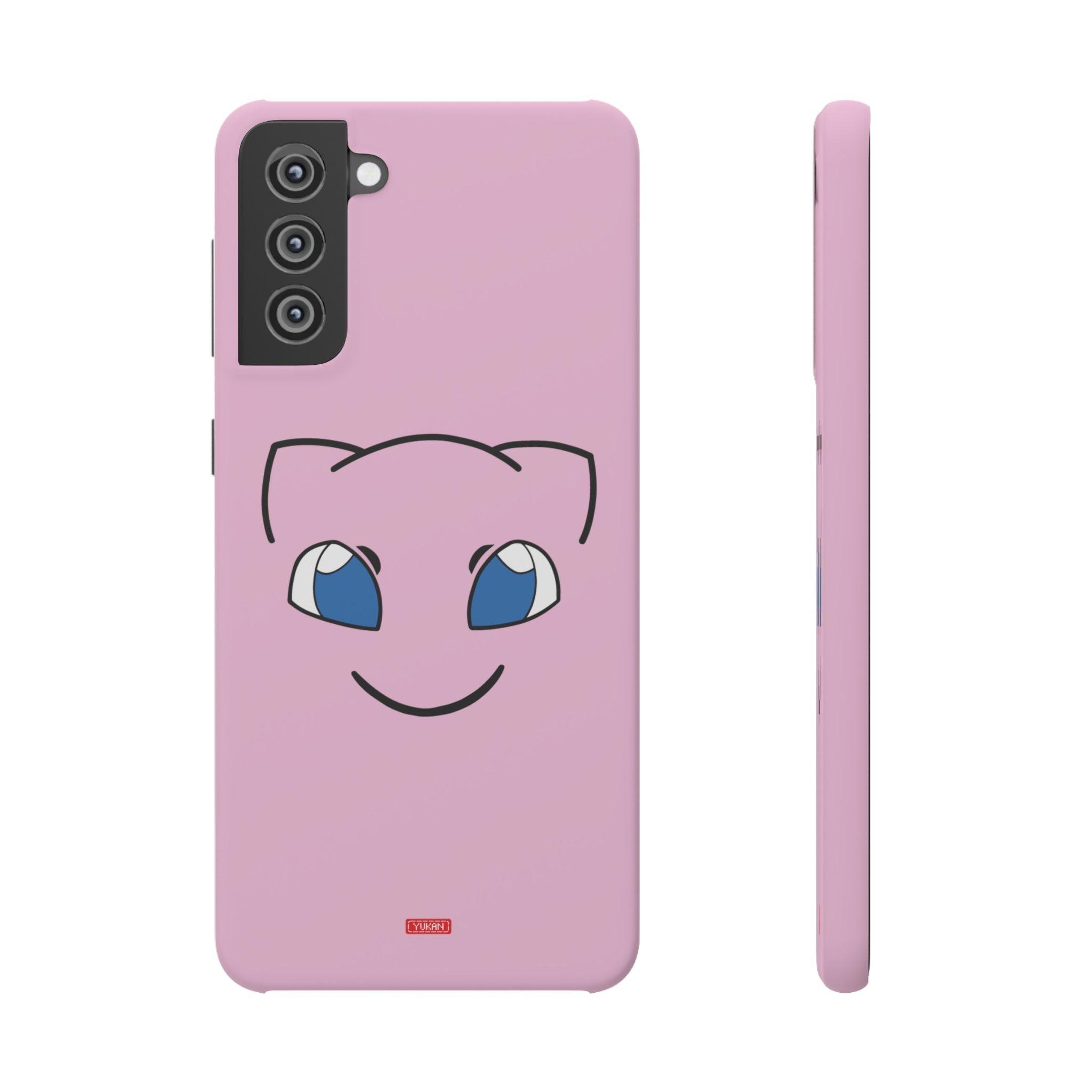 Snap Cases - Mews Face - Yukan Iconic