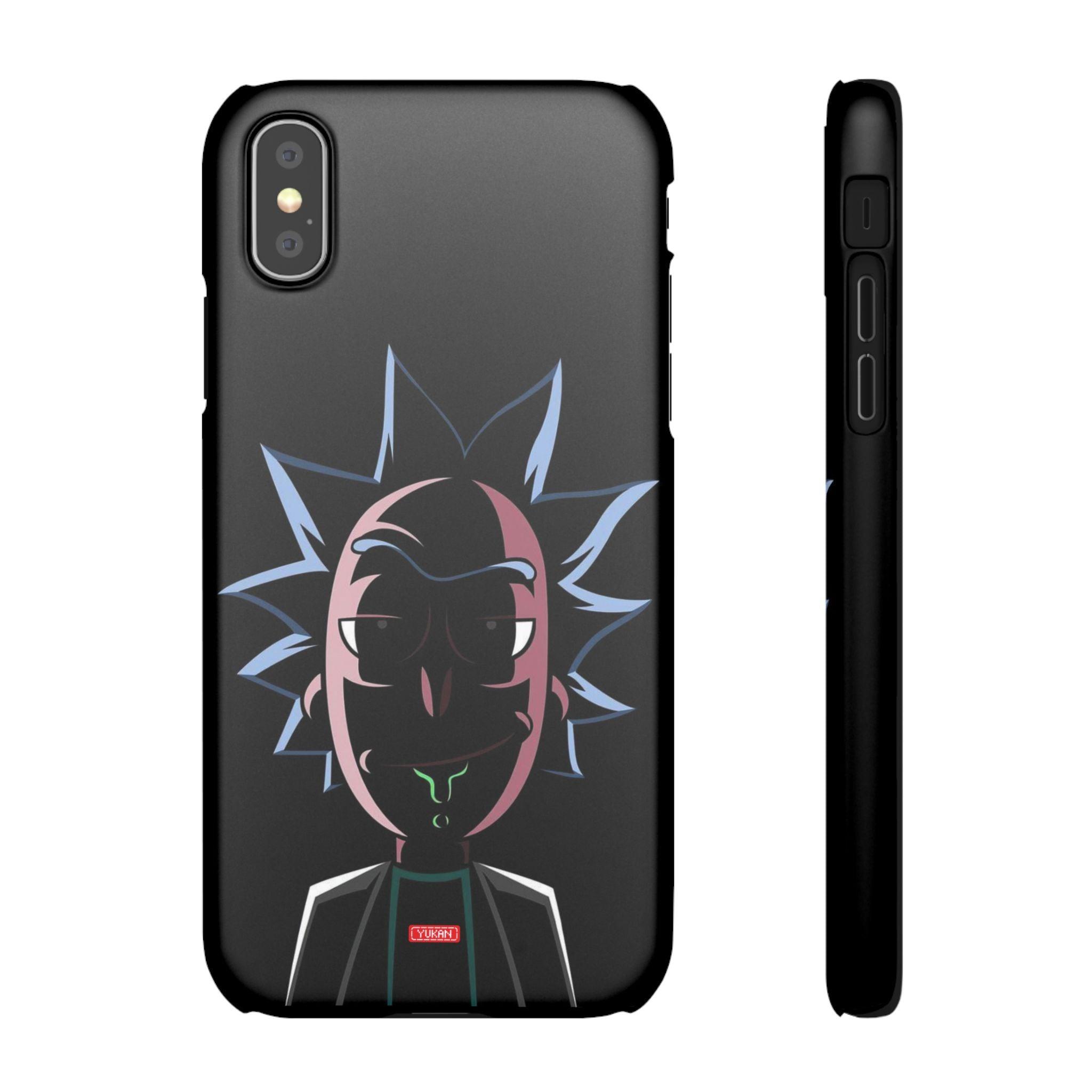 Snap Cases - Weird Rick - Yukan Iconic