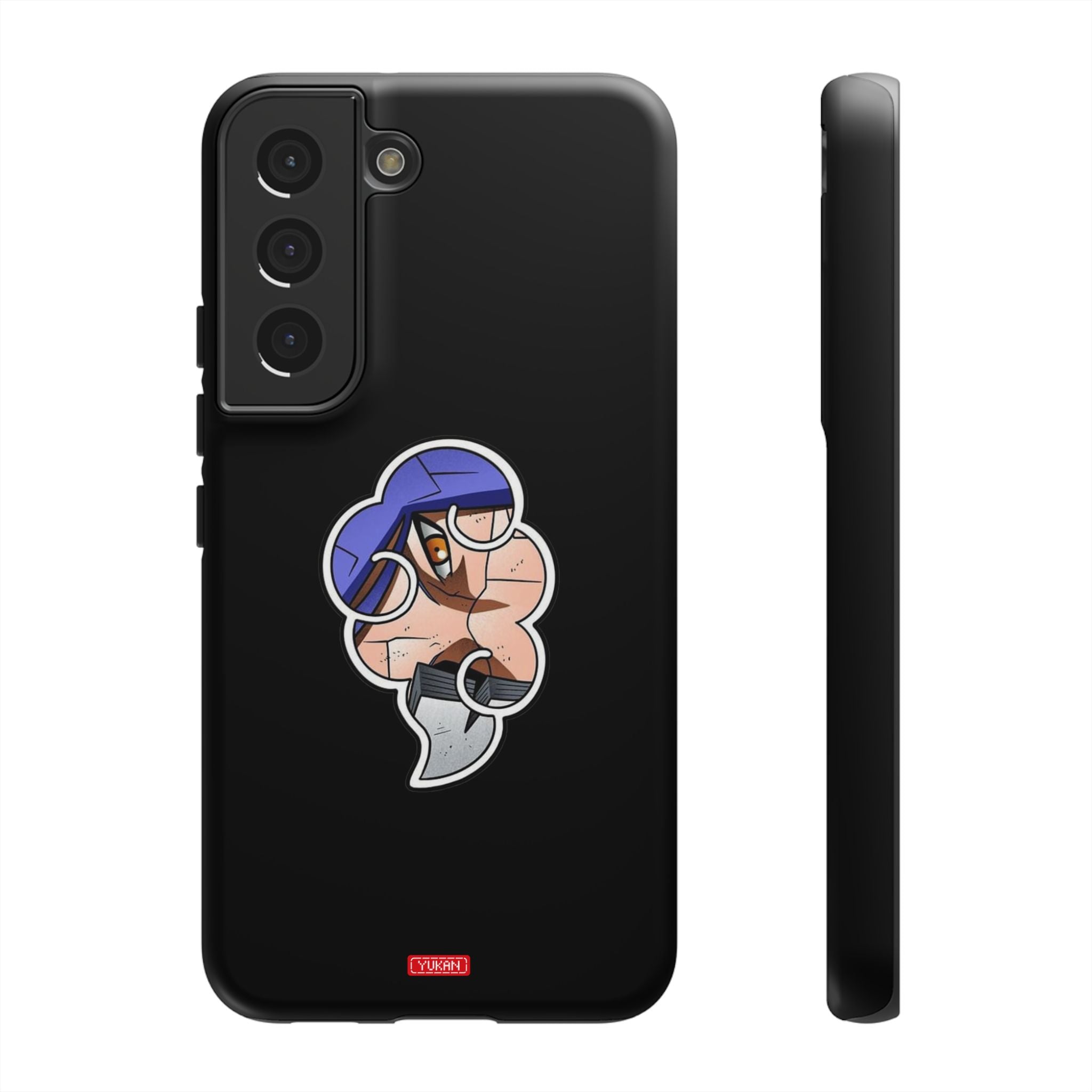 Tough Case - Konan Akatsuki - Yukan Iconic