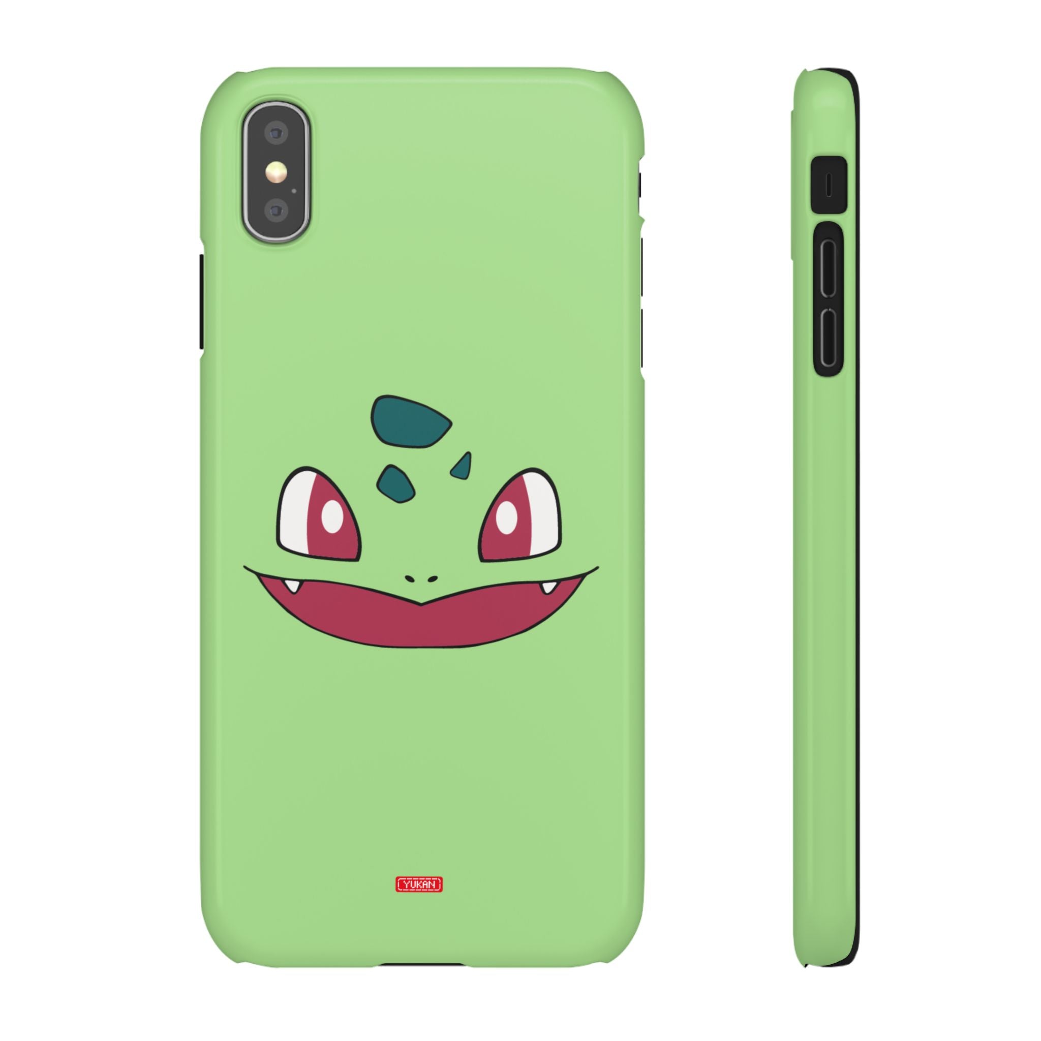 Snap Cases - Bulbi Face - Yukan Iconic