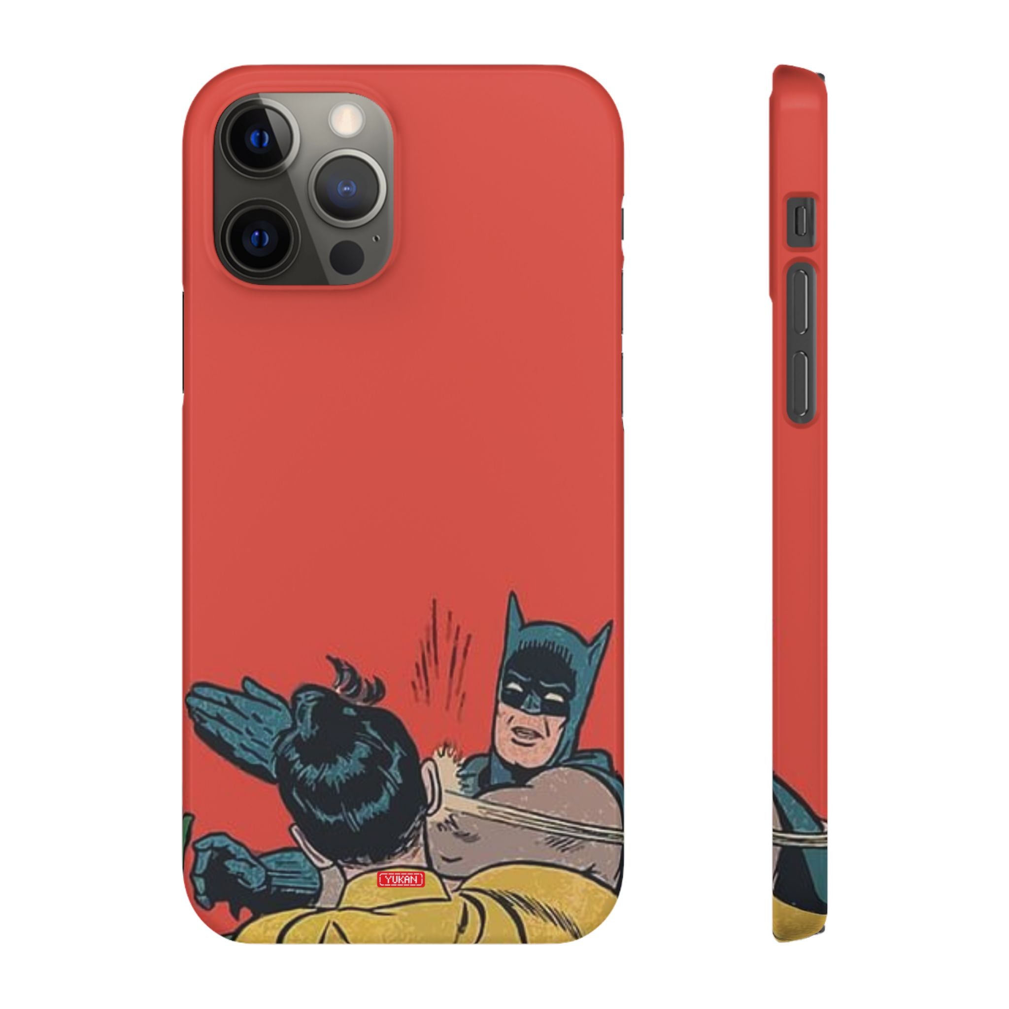 Snap Cases - Bat-Slap - Yukan Iconic