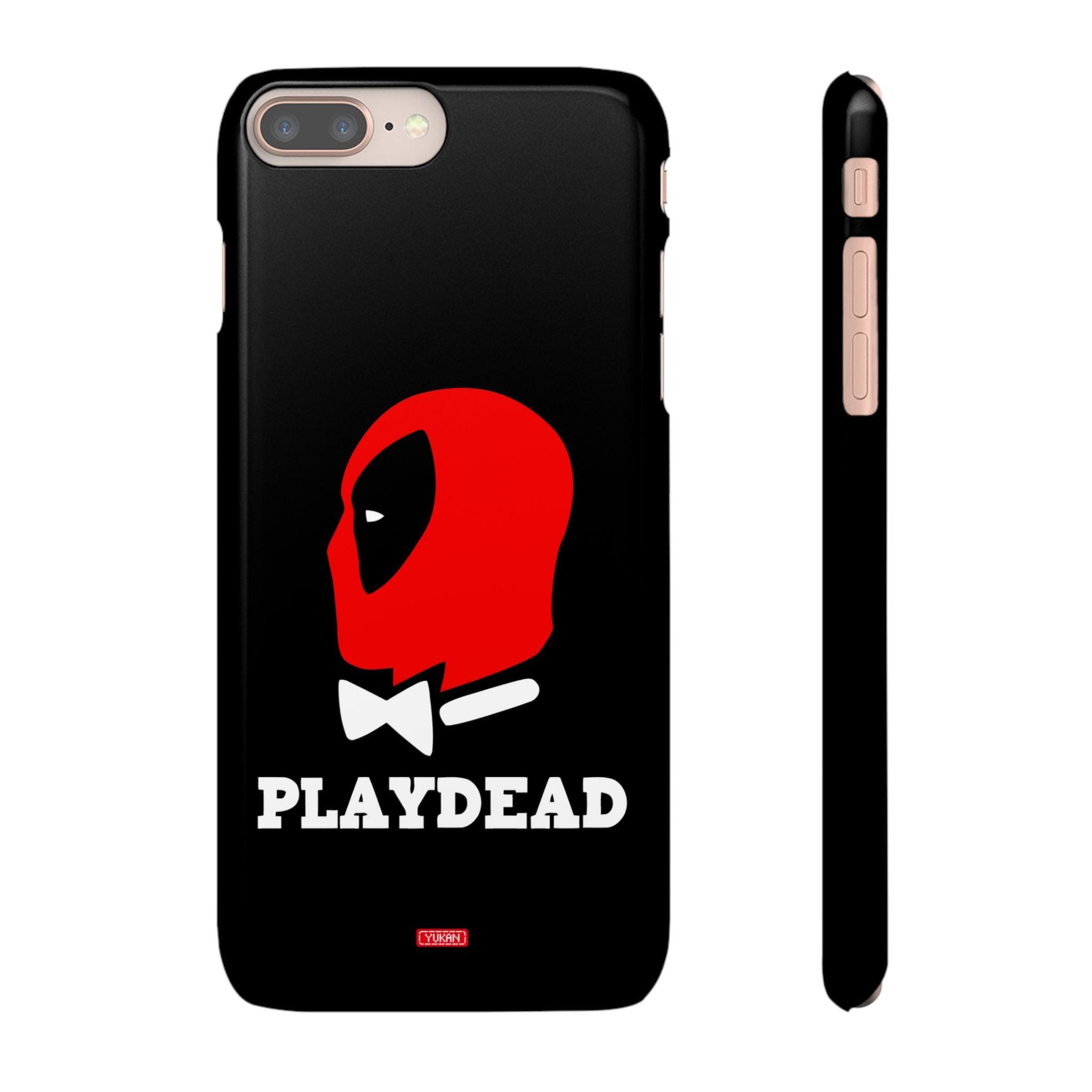 Snap Cases - Play Dead - Yukan Iconic