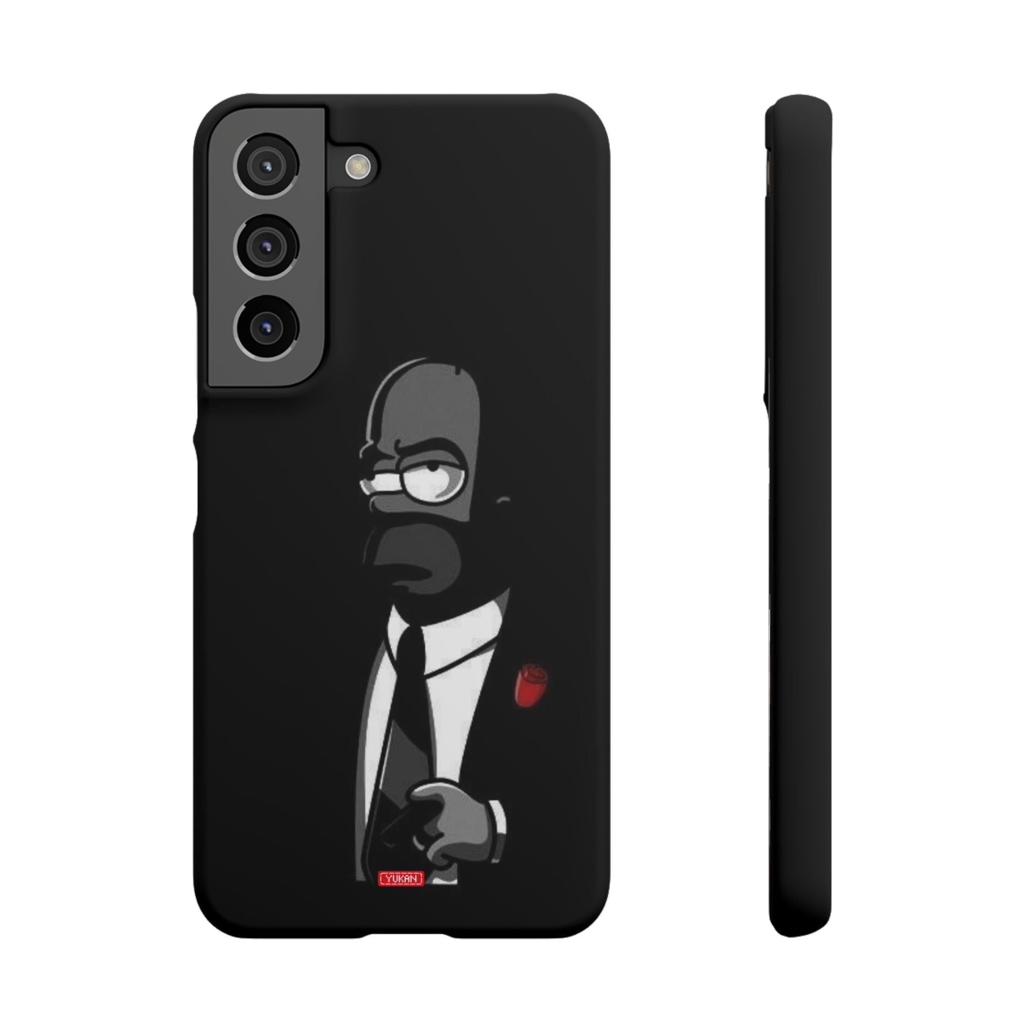 Snap Cases - Homer Godfather