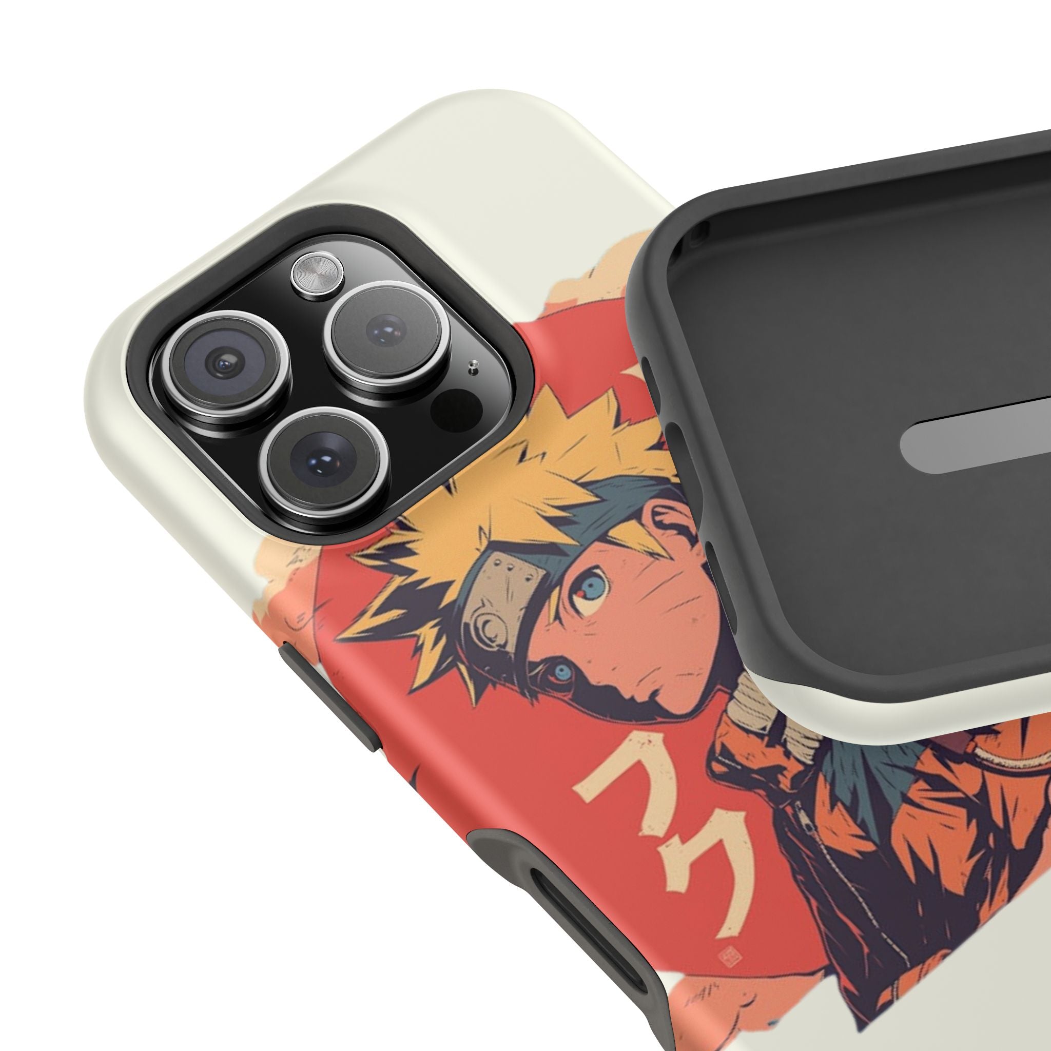 Magsafe Tough Cases - Naruto Sunset - Yukan Iconic