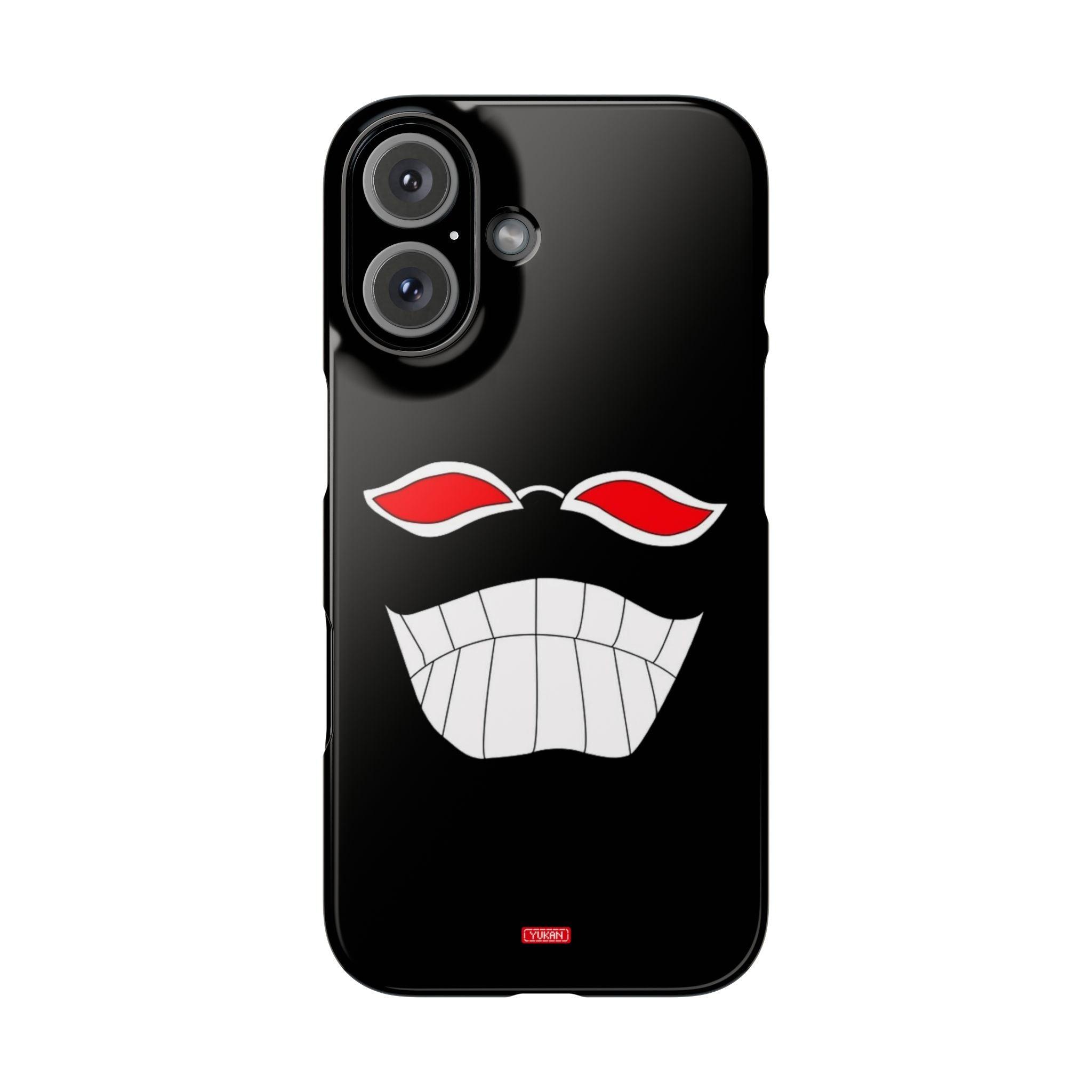 Snap Cases - Dofi Face - Yukan Iconic