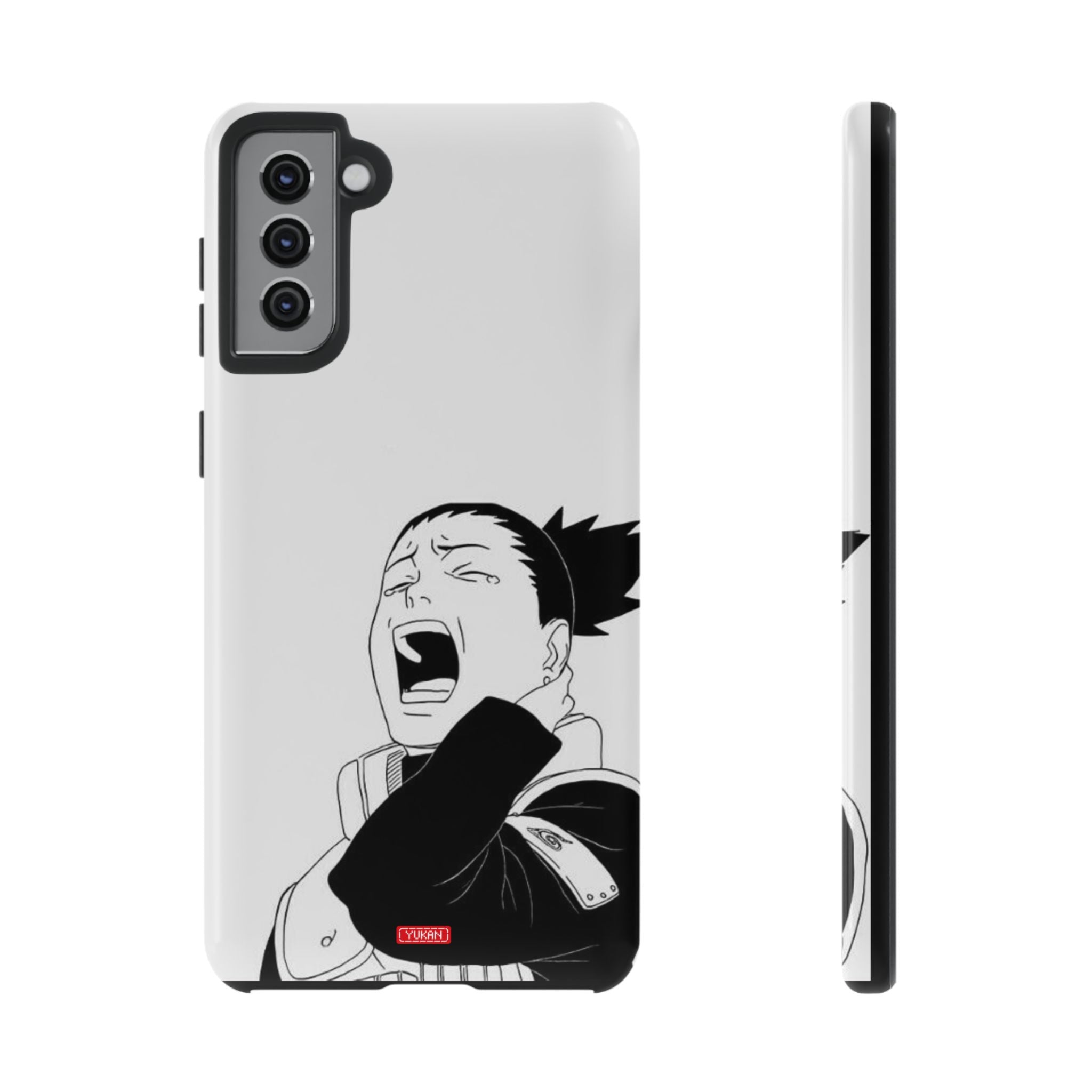 Tough Case - Shikamaru things - Yukan Iconic