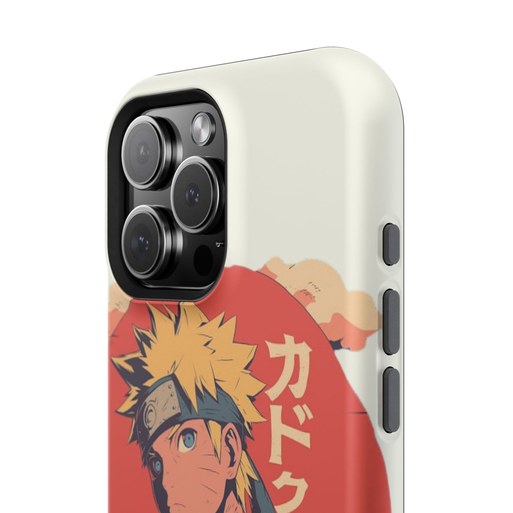 Magsafe Tough Cases - Naruto Sunset - Yukan Iconic