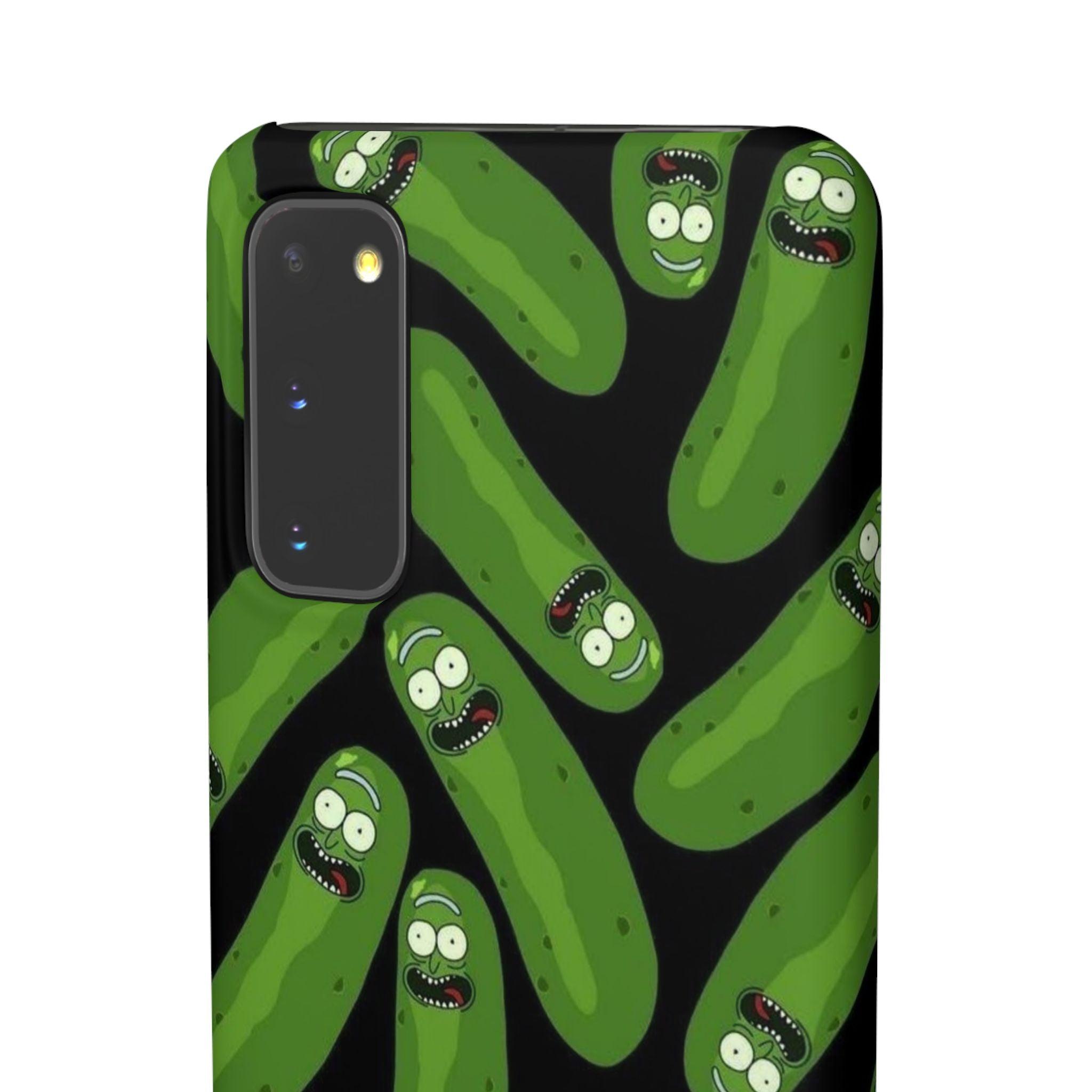 Snap Cases - Pickles Faces - Yukan Iconic