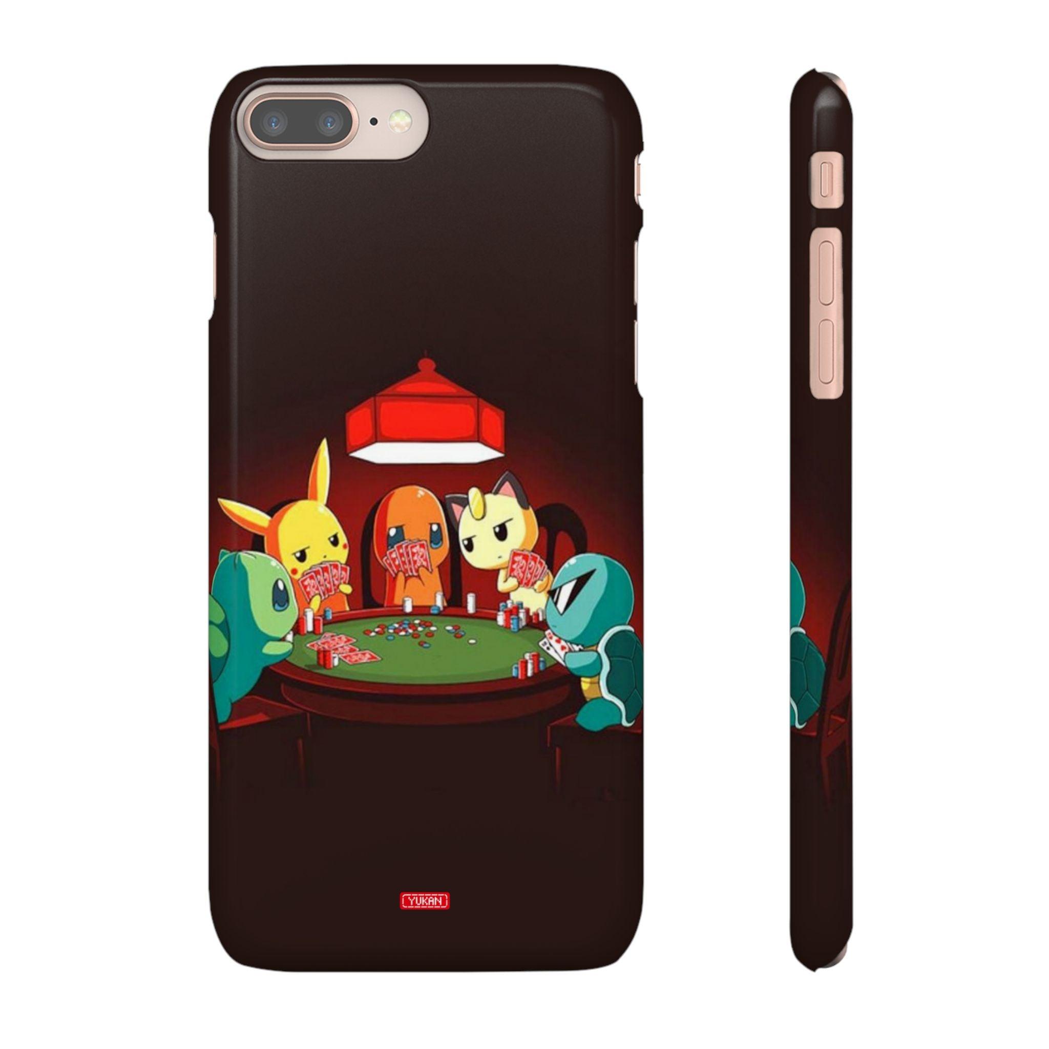 Snap Cases - Poke-Poker - Yukan Iconic