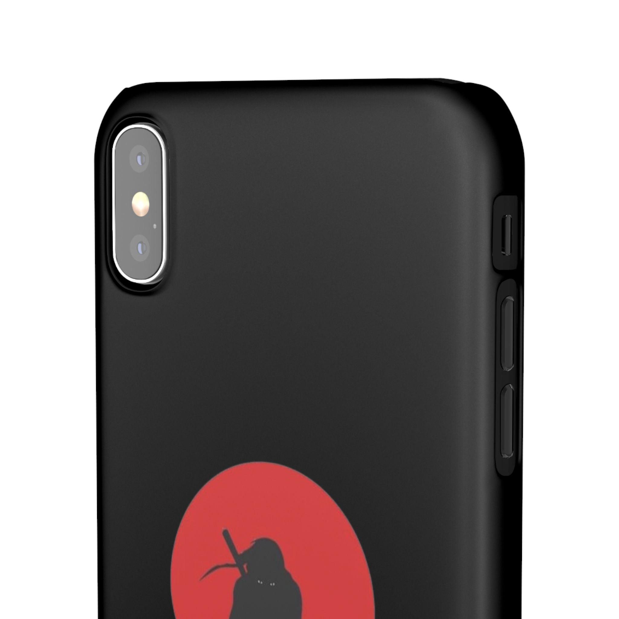 Snap Cases - Red Moon - Yukan Iconic