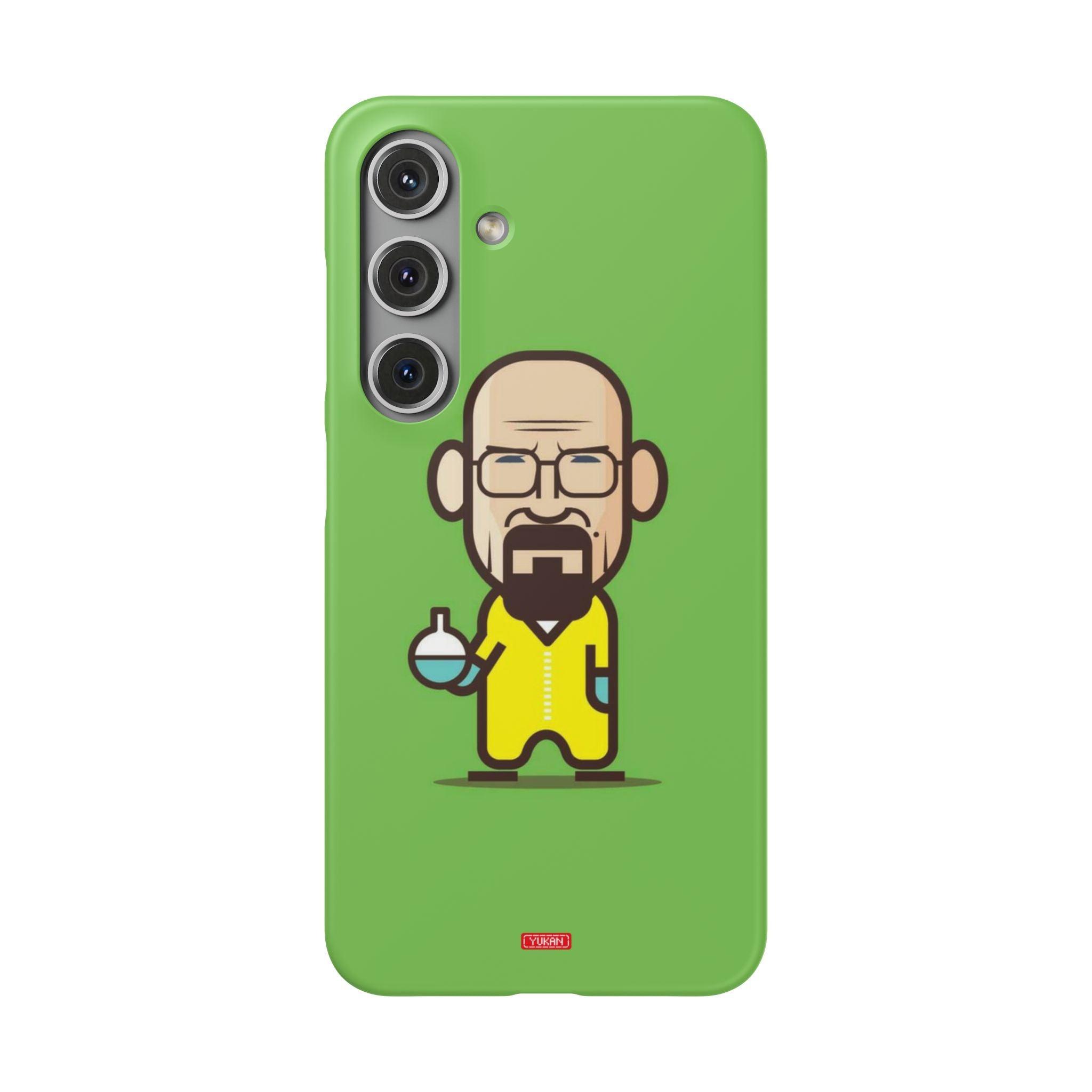 Snap Cases - The Scientist W.W - Yukan Iconic