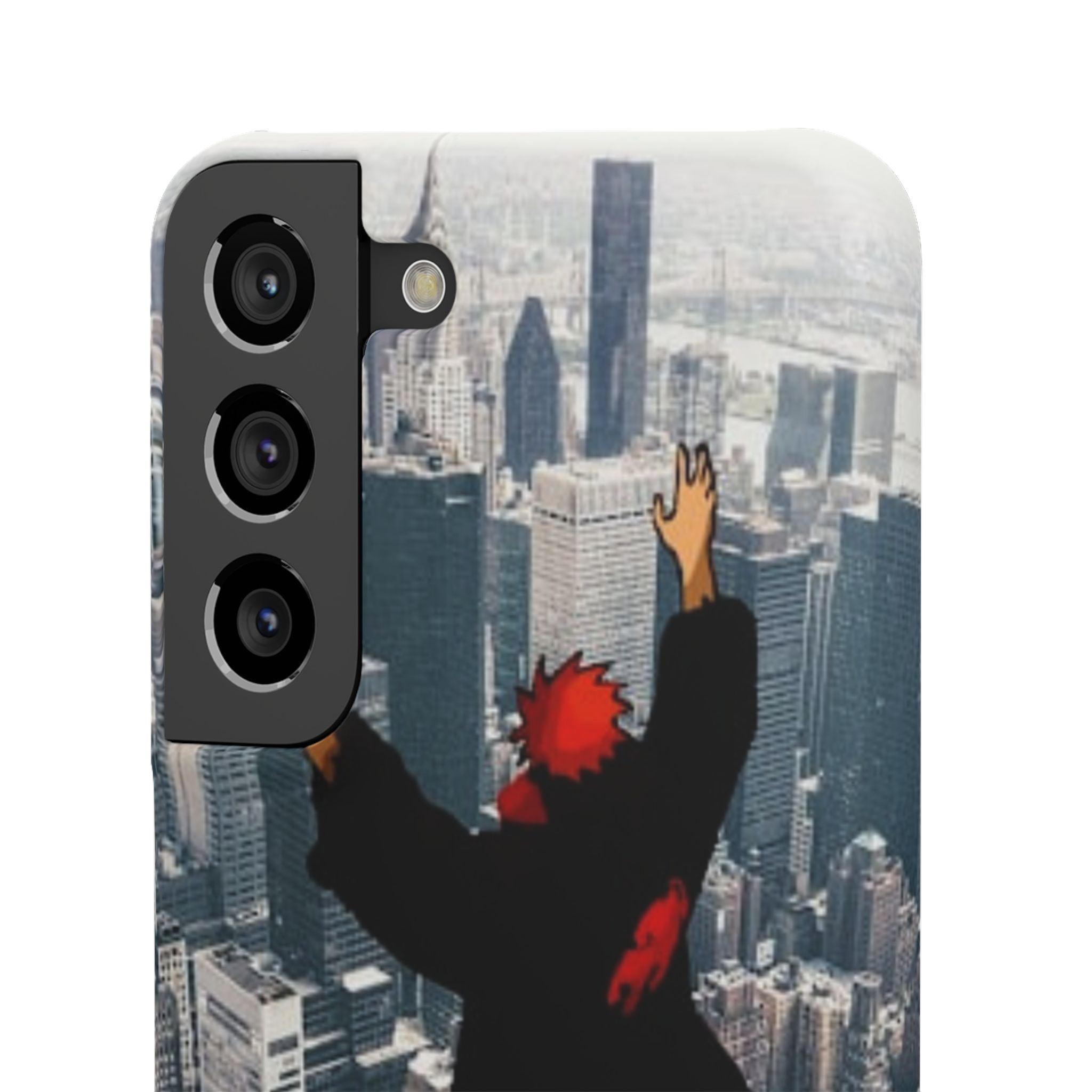 Snap Cases - Shinra Tensei ! - Yukan Iconic