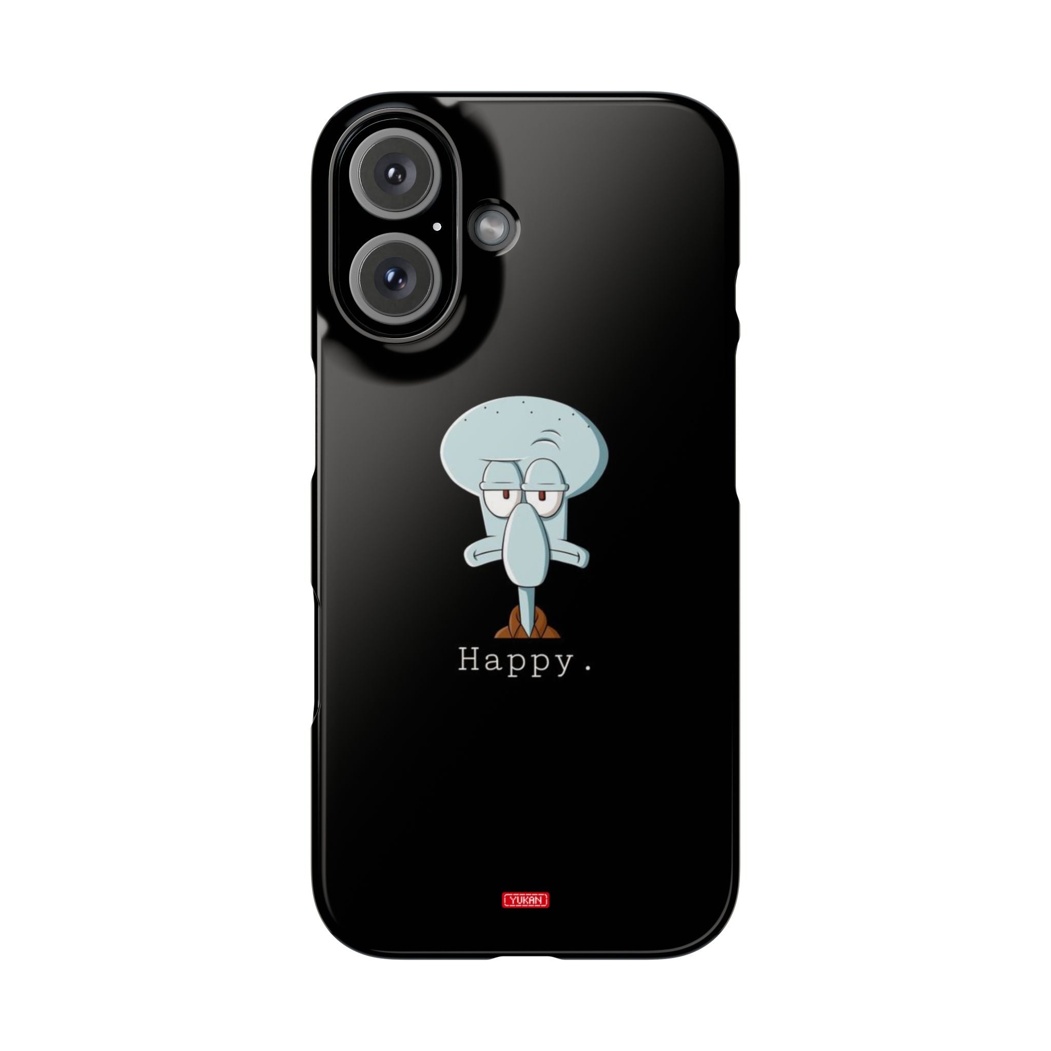 Snap Cases - Happiness - Yukan Iconic