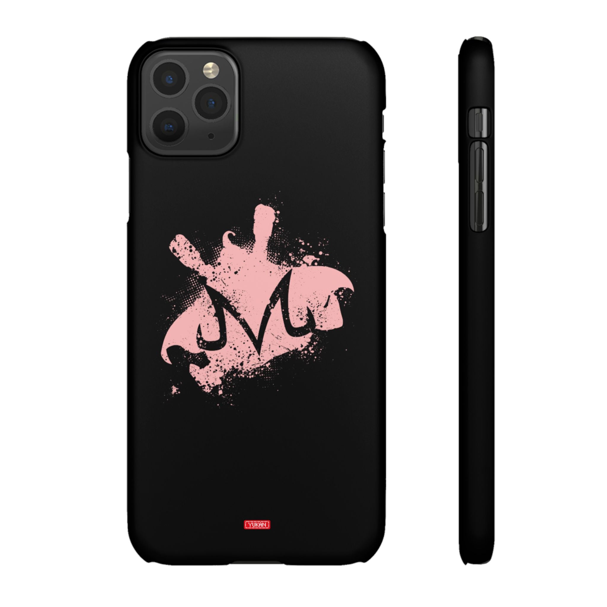 Snap Cases - "M" Chewing-Gum - Yukan Iconic