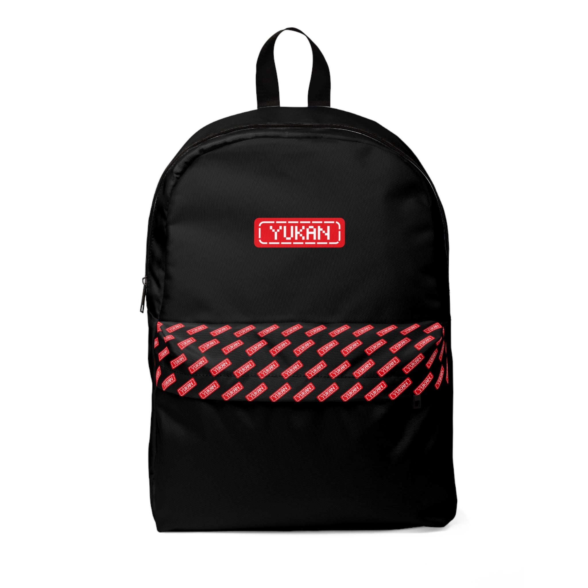 Classic Backpack - YUKAN ICONIC BLACK