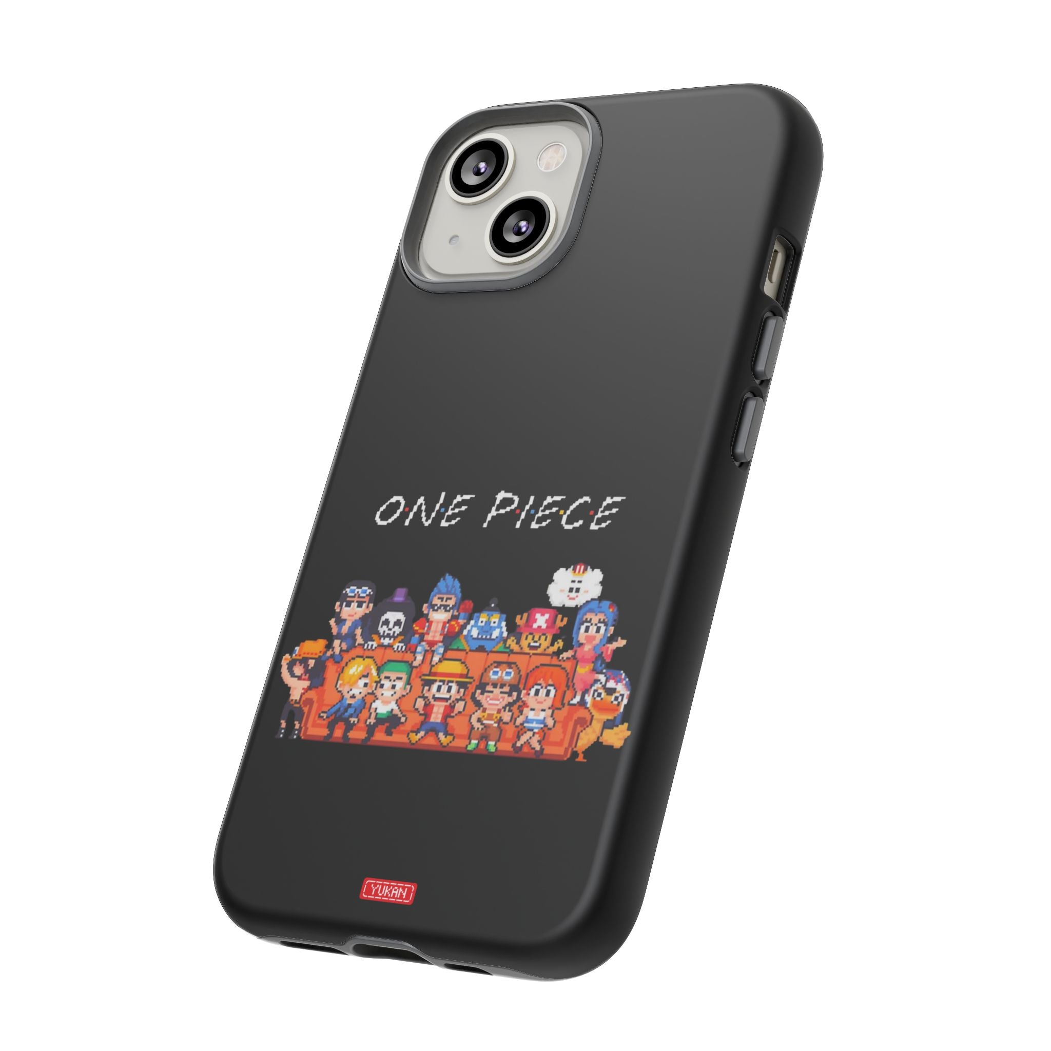 Tough Cases - Friends x One Piece