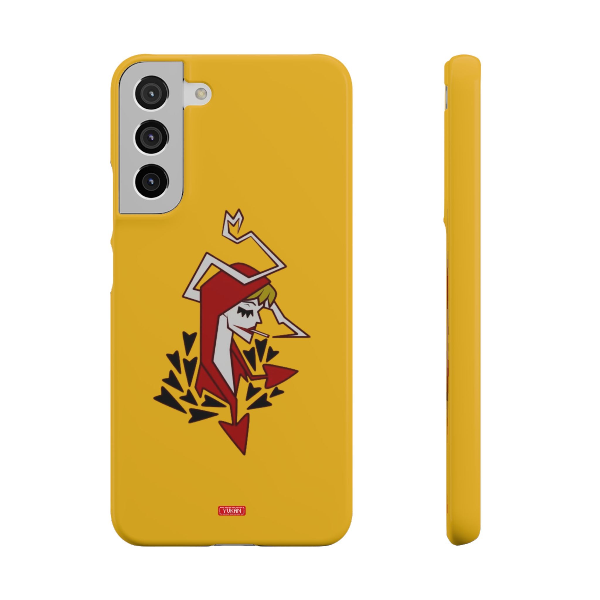 Snap Cases - Corazon - Yukan Iconic