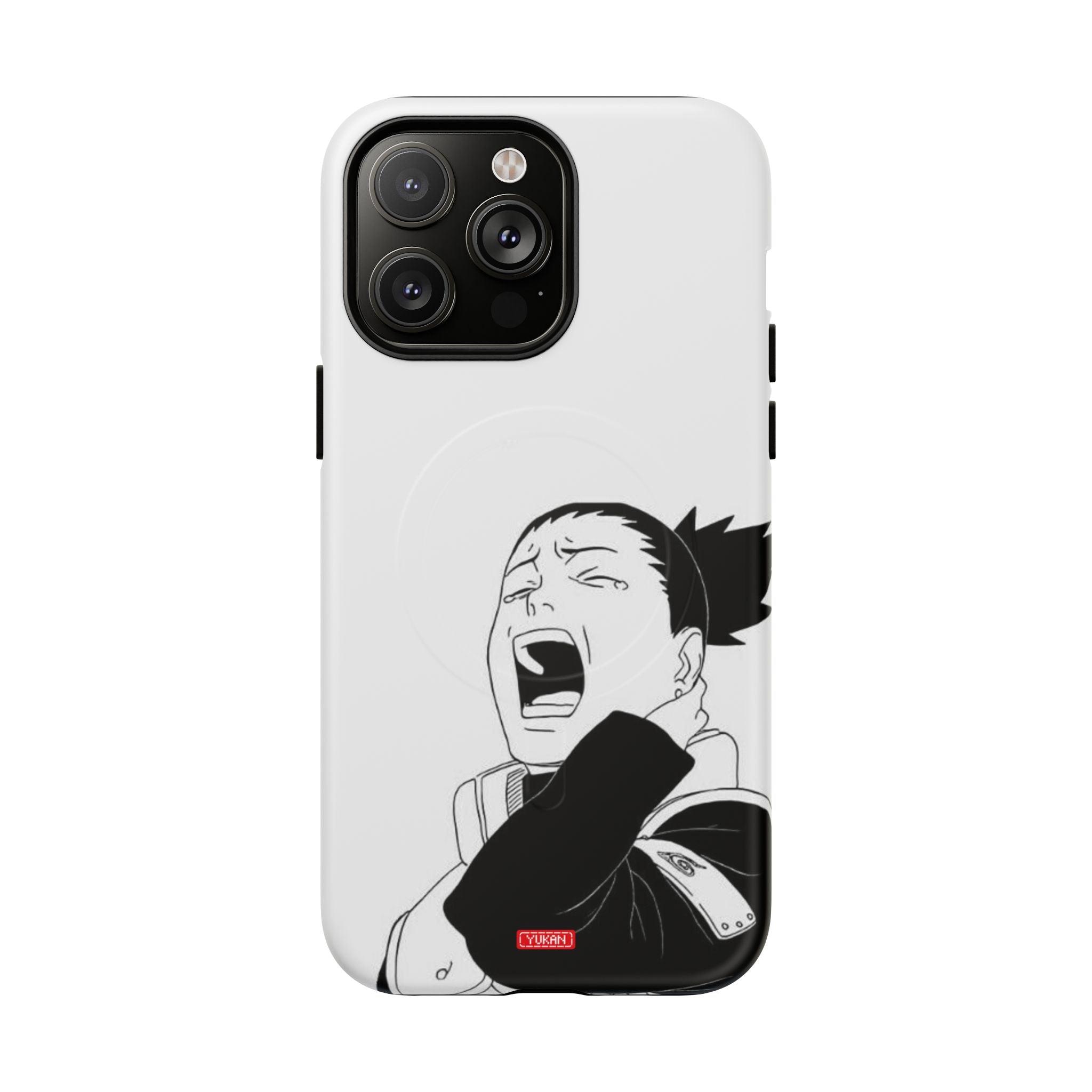 Tough MagSafe Case - Shikamaru things - Yukan Iconic