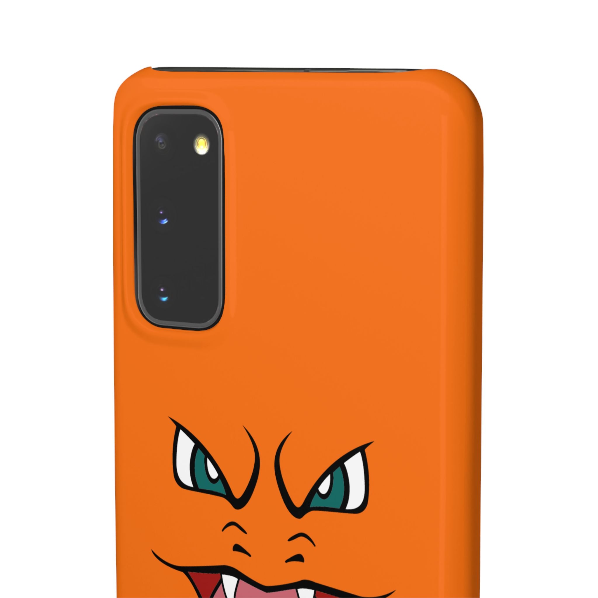 Snap Cases - Charizar Face