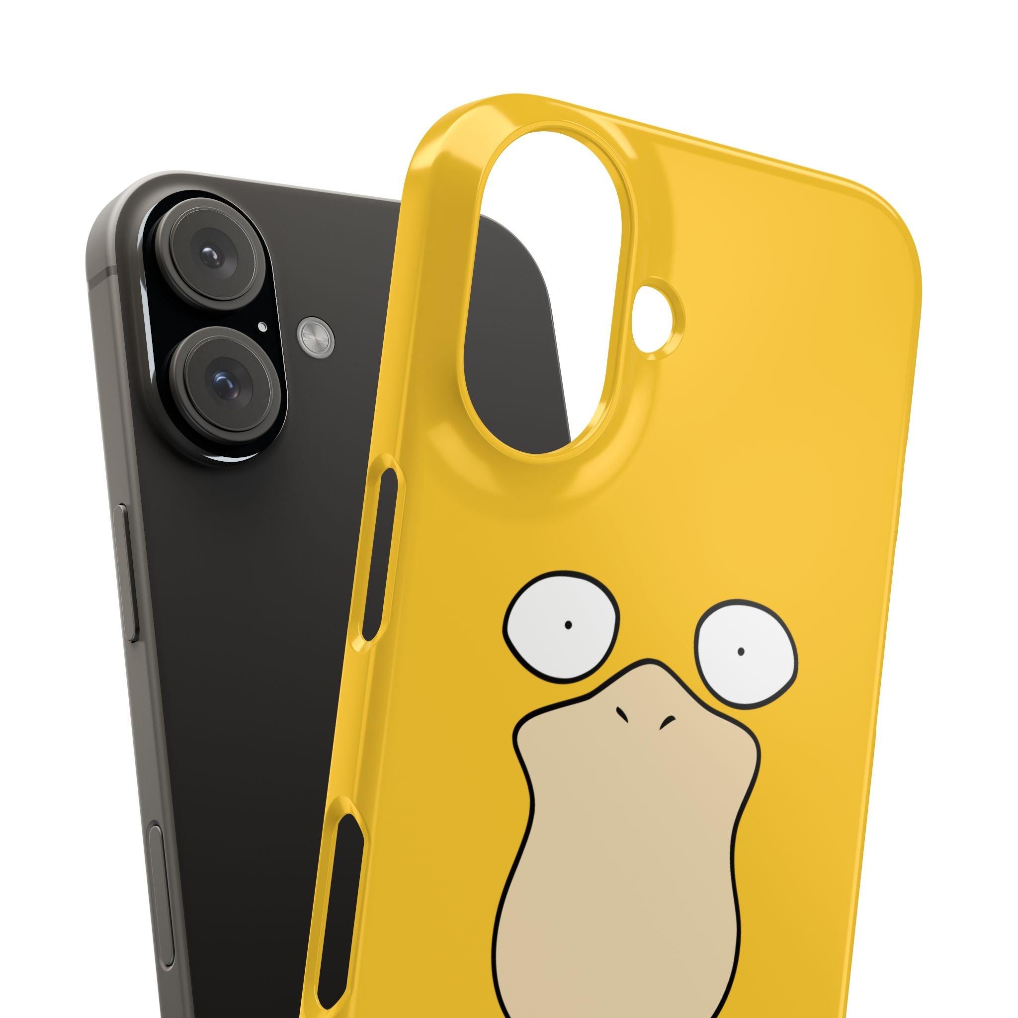 Snap Cases - Psyducks Face - Yukan Iconic