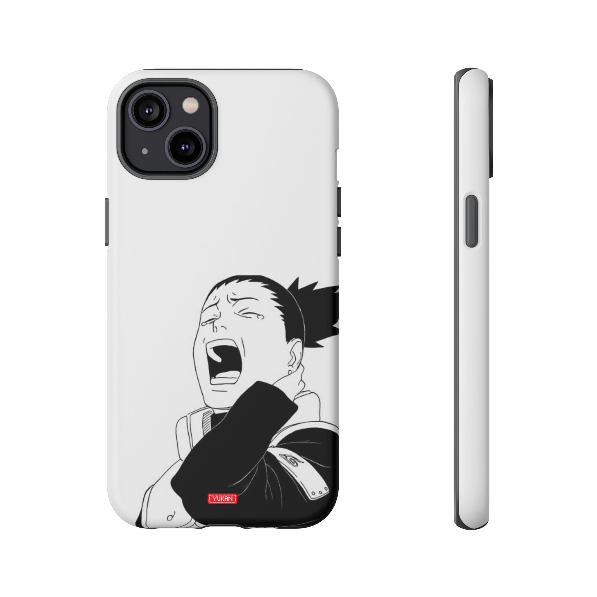 Tough Case - Shikamaru things