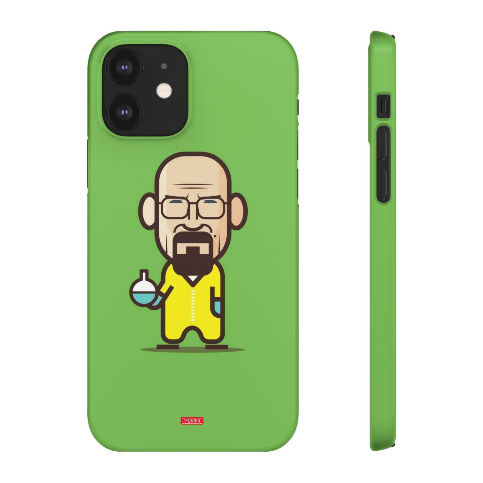 Snap Cases - The Scientist W.W - Yukan Iconic