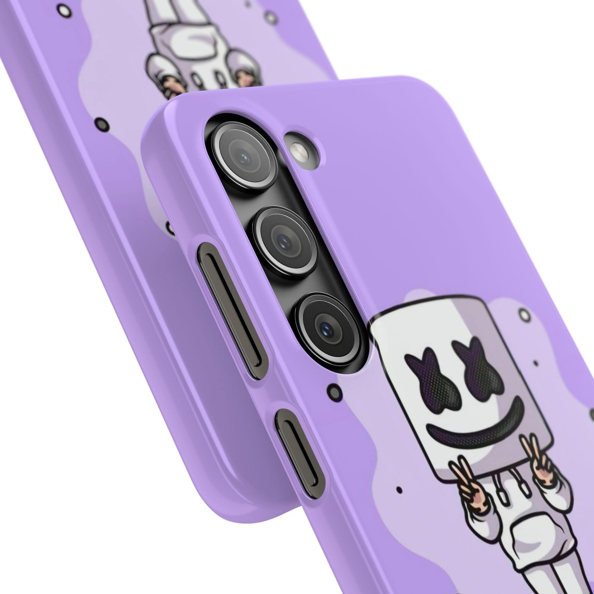 Snap Cases - Marshmello - Yukan Iconic