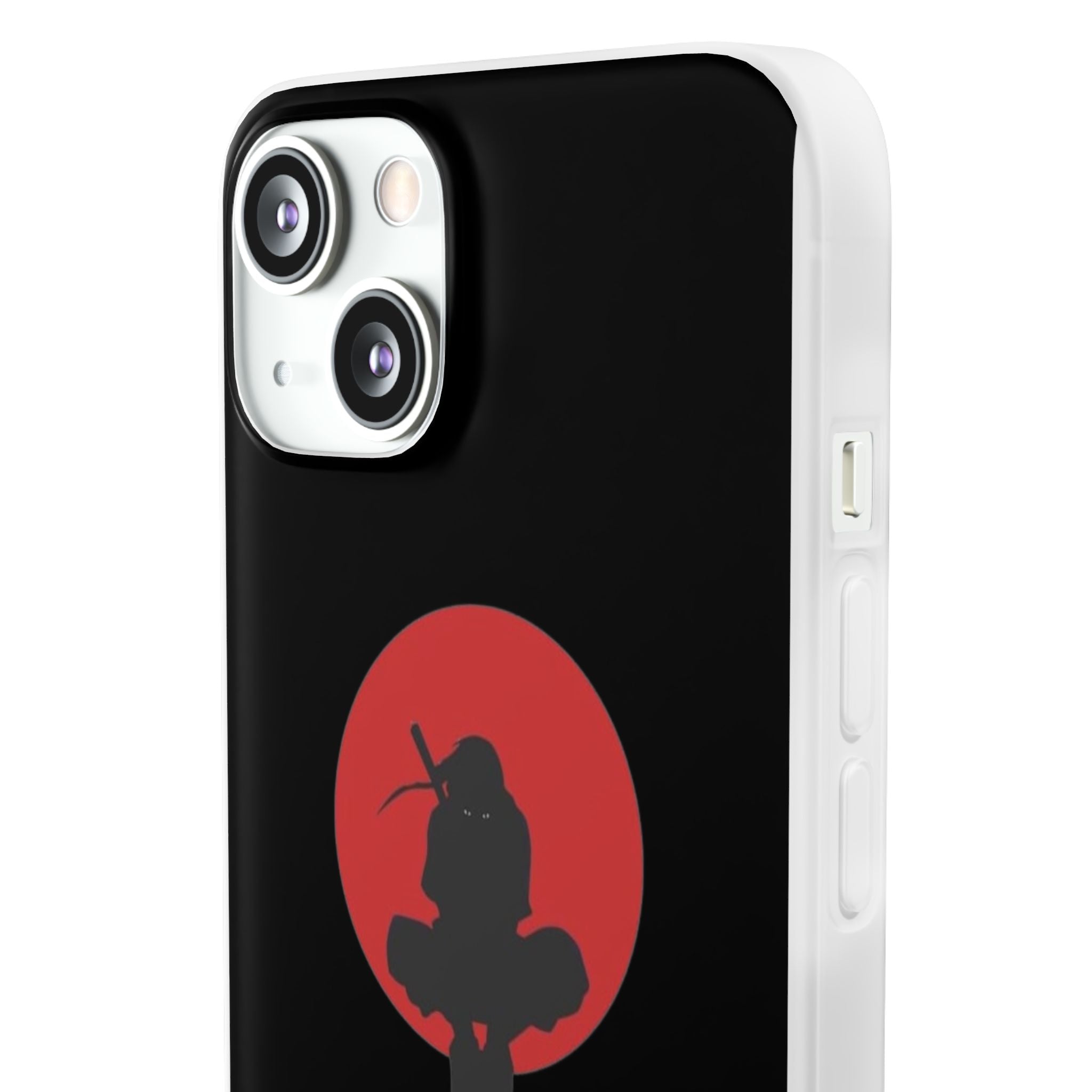 Flexi Cases - Red Moon - Yukan Iconic