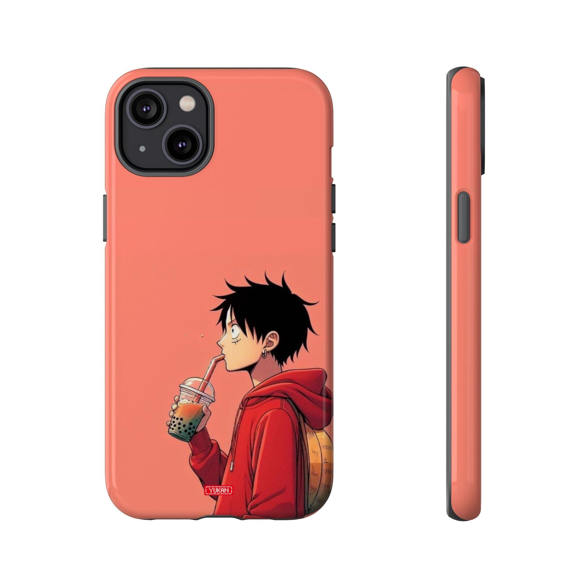 Tough Cases - Luffy Swagg - Yukan Iconic