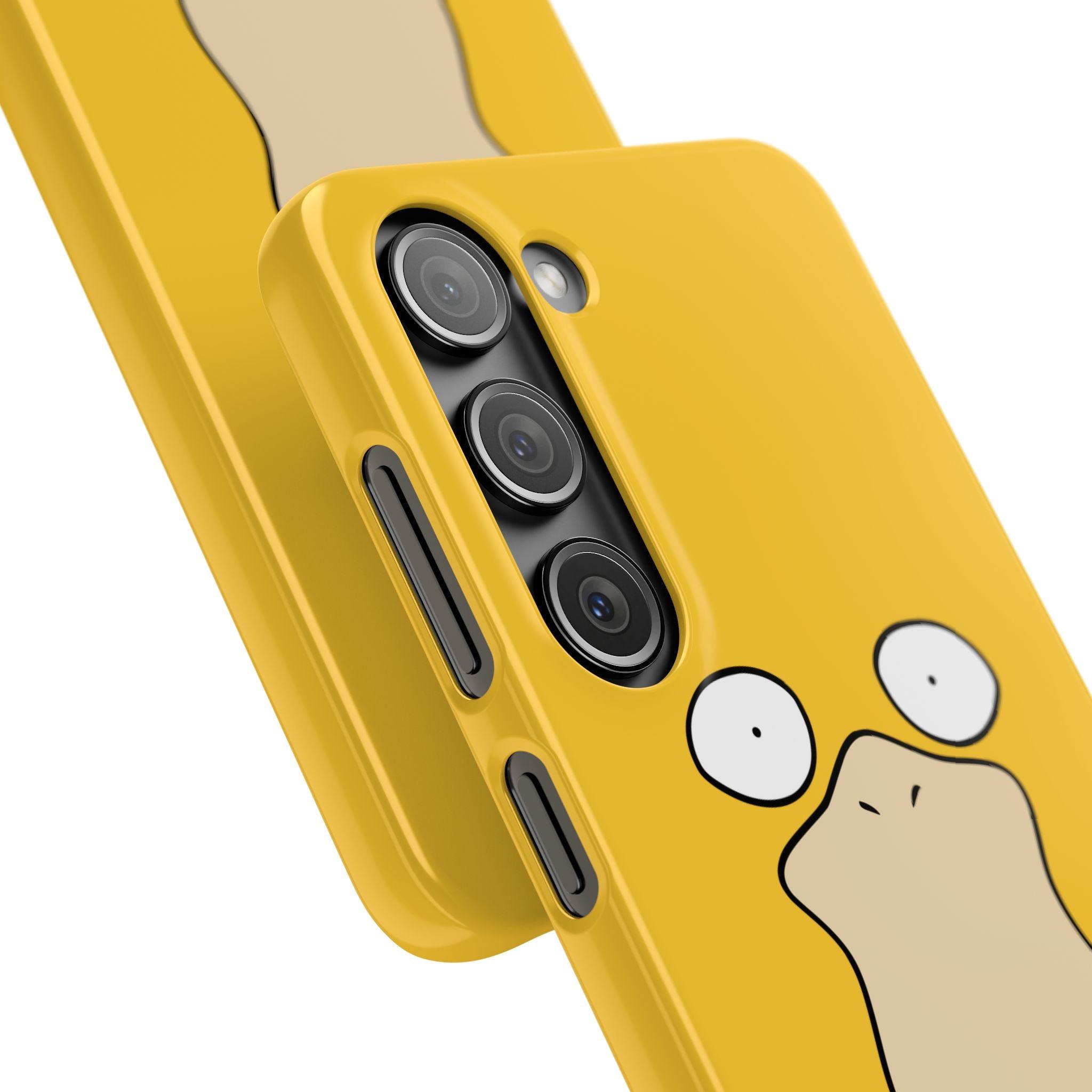 Snap Cases - Psyducks Face - Yukan Iconic