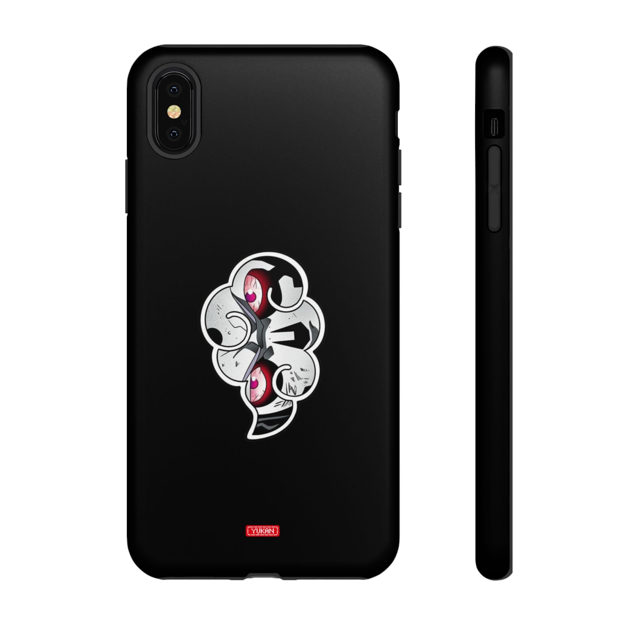 Tough Case - Hidan Akatsuki - Yukan Iconic