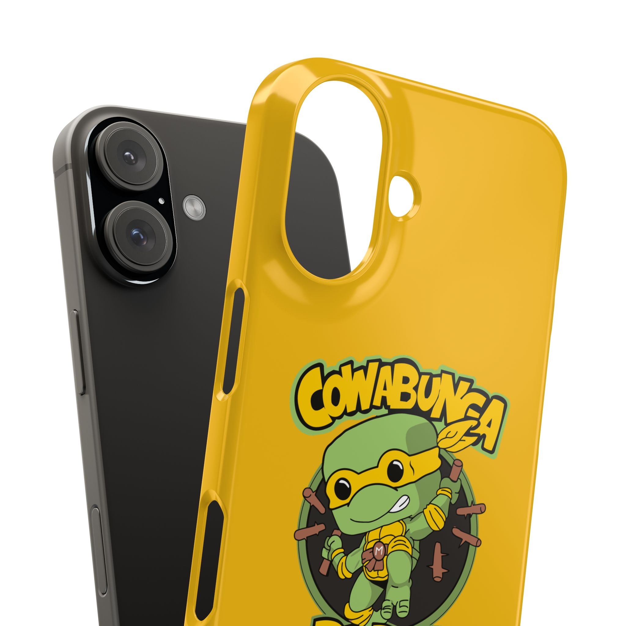 Snap Cases - Cowabunga