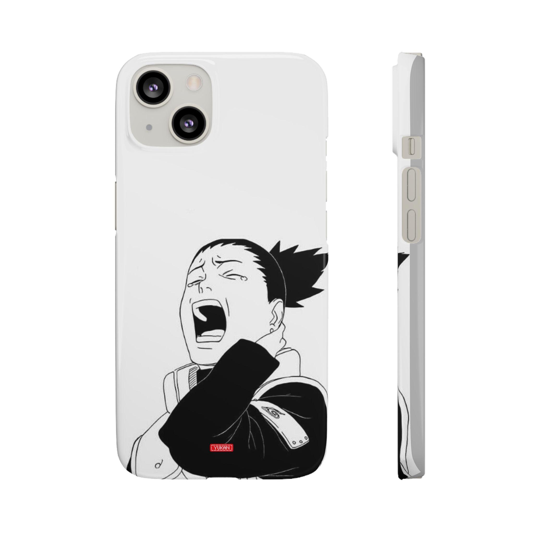 Snap Cases - Shikamaru Thing - Yukan Iconic