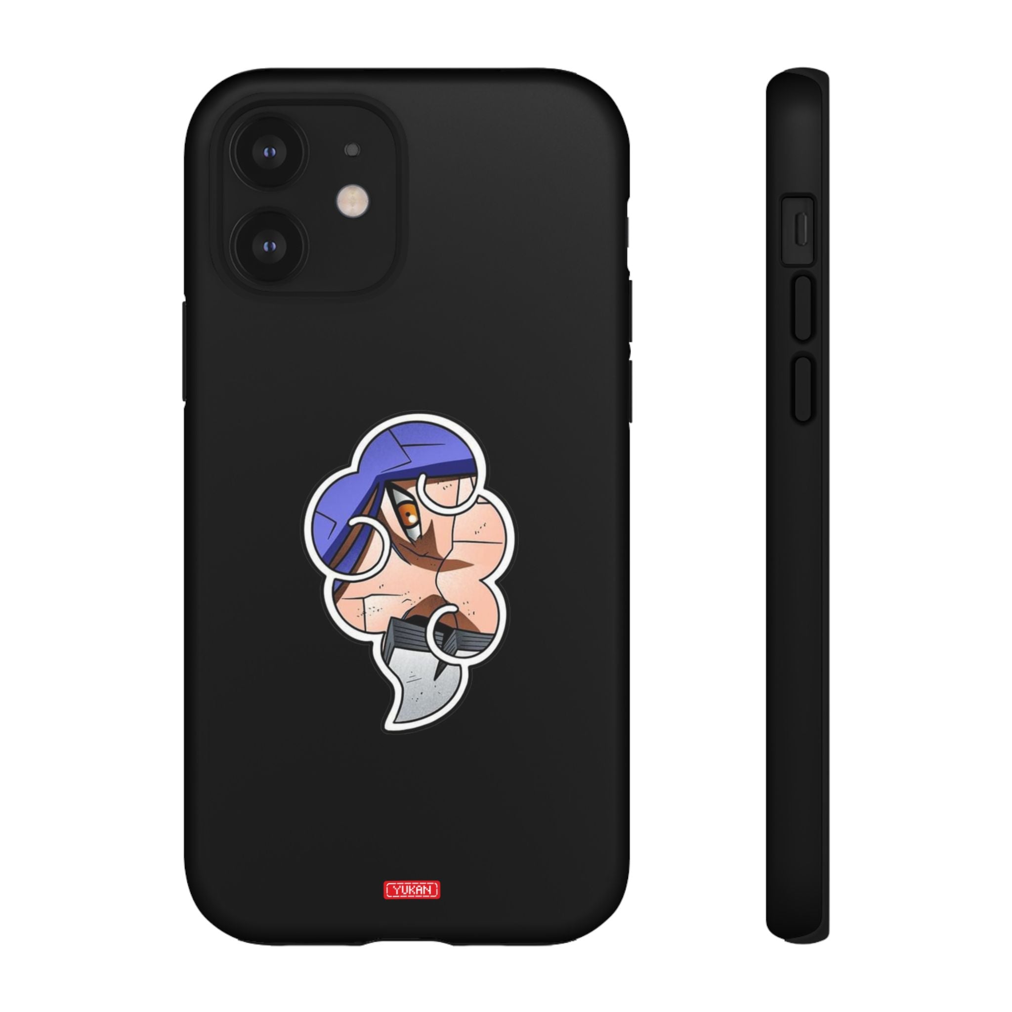 Tough Case - Konan Akatsuki - Yukan Iconic