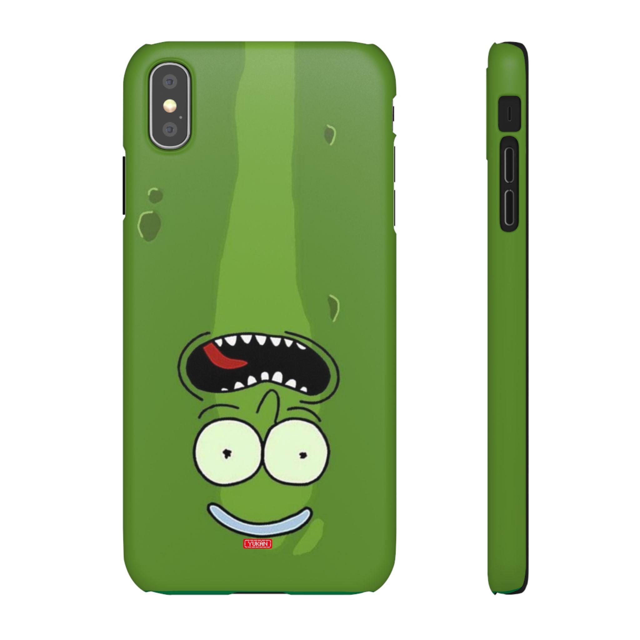 Snap Cases - Giant Pickle - Yukan Iconic