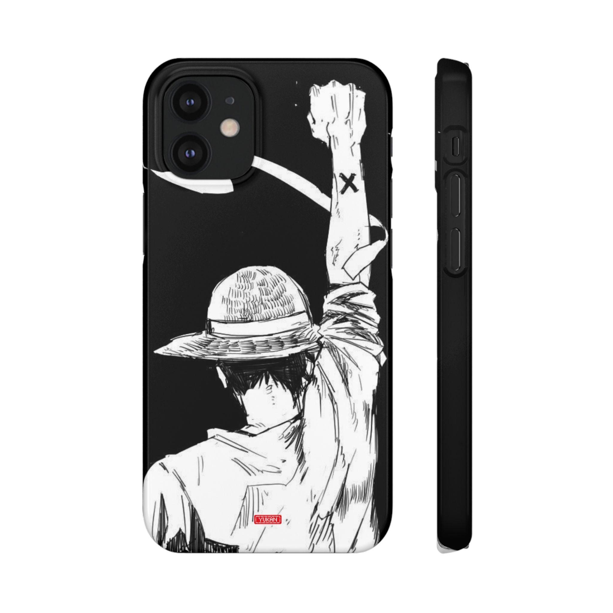 Snap Cases - Luffy X - Yukan Iconic