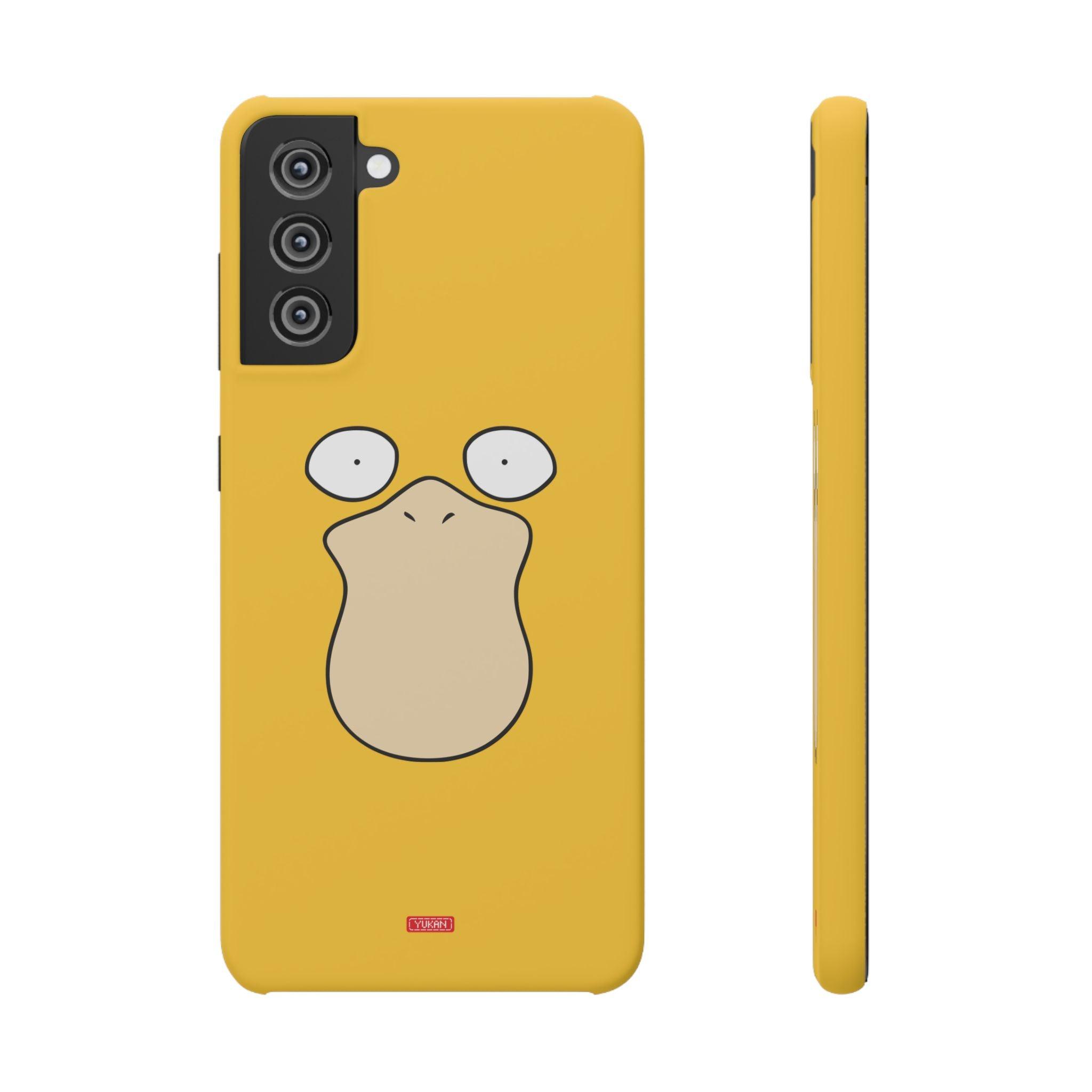 Snap Cases - Psyducks Face - Yukan Iconic