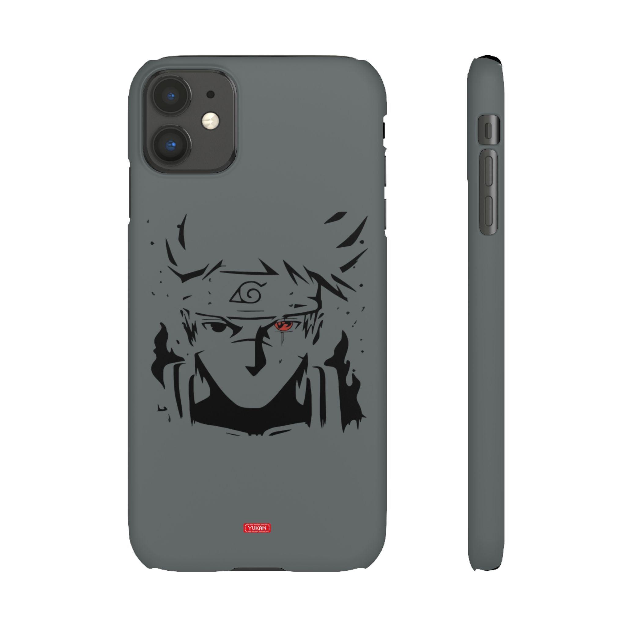 Snap Cases - The Copy Shinobi - Yukan Iconic