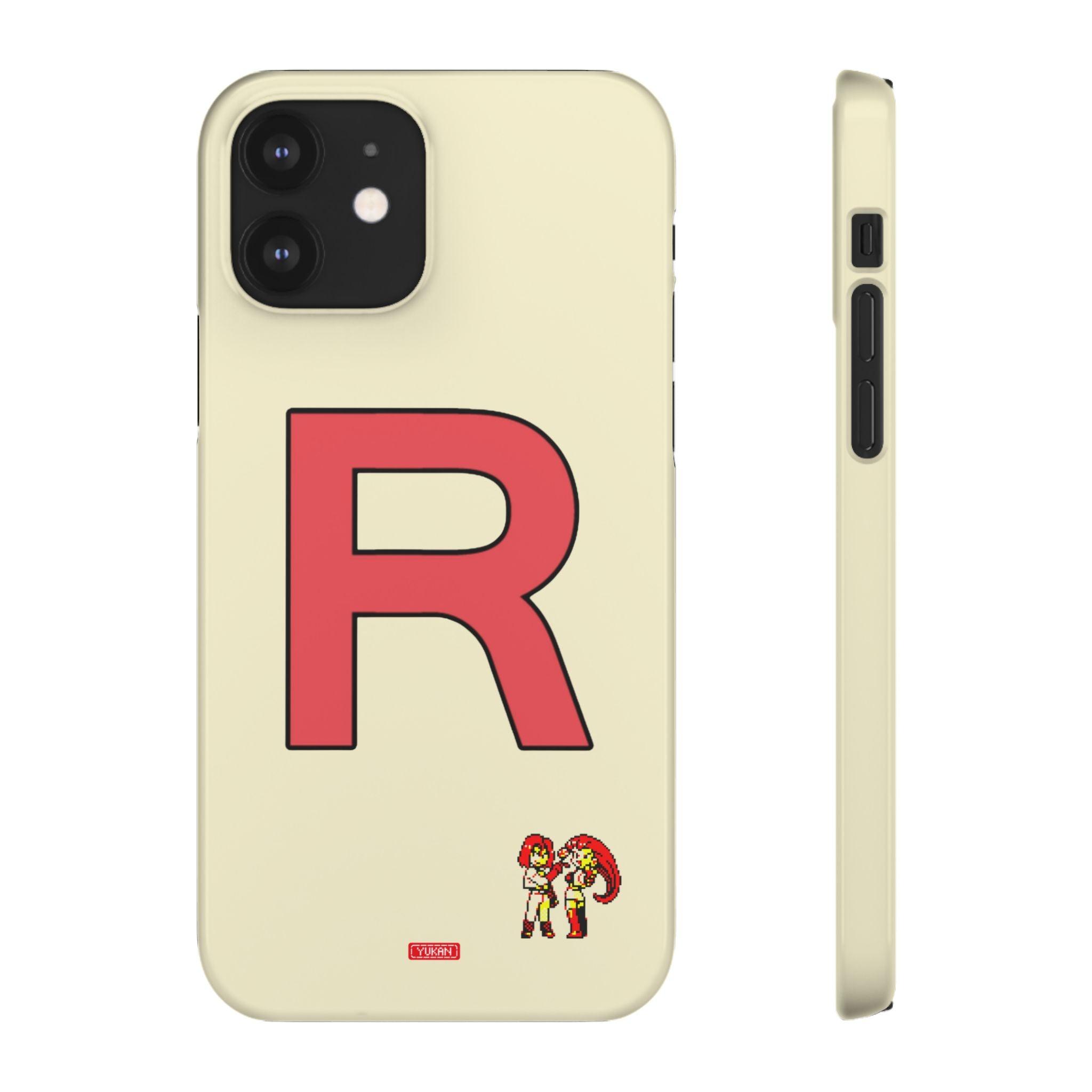 Snap Cases - Team Rocket is here - Yukan Iconic