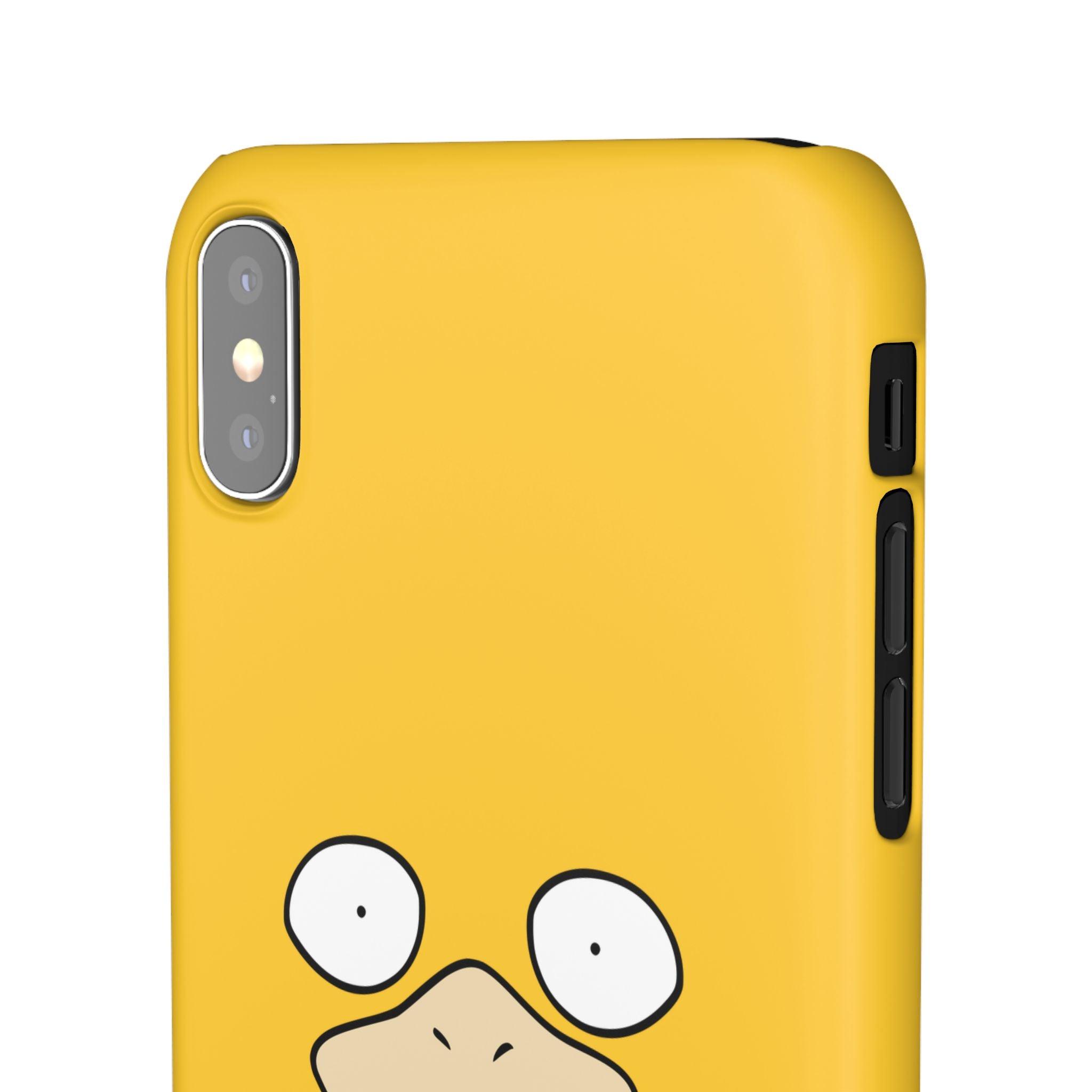 Snap Cases - Psyducks Face - Yukan Iconic