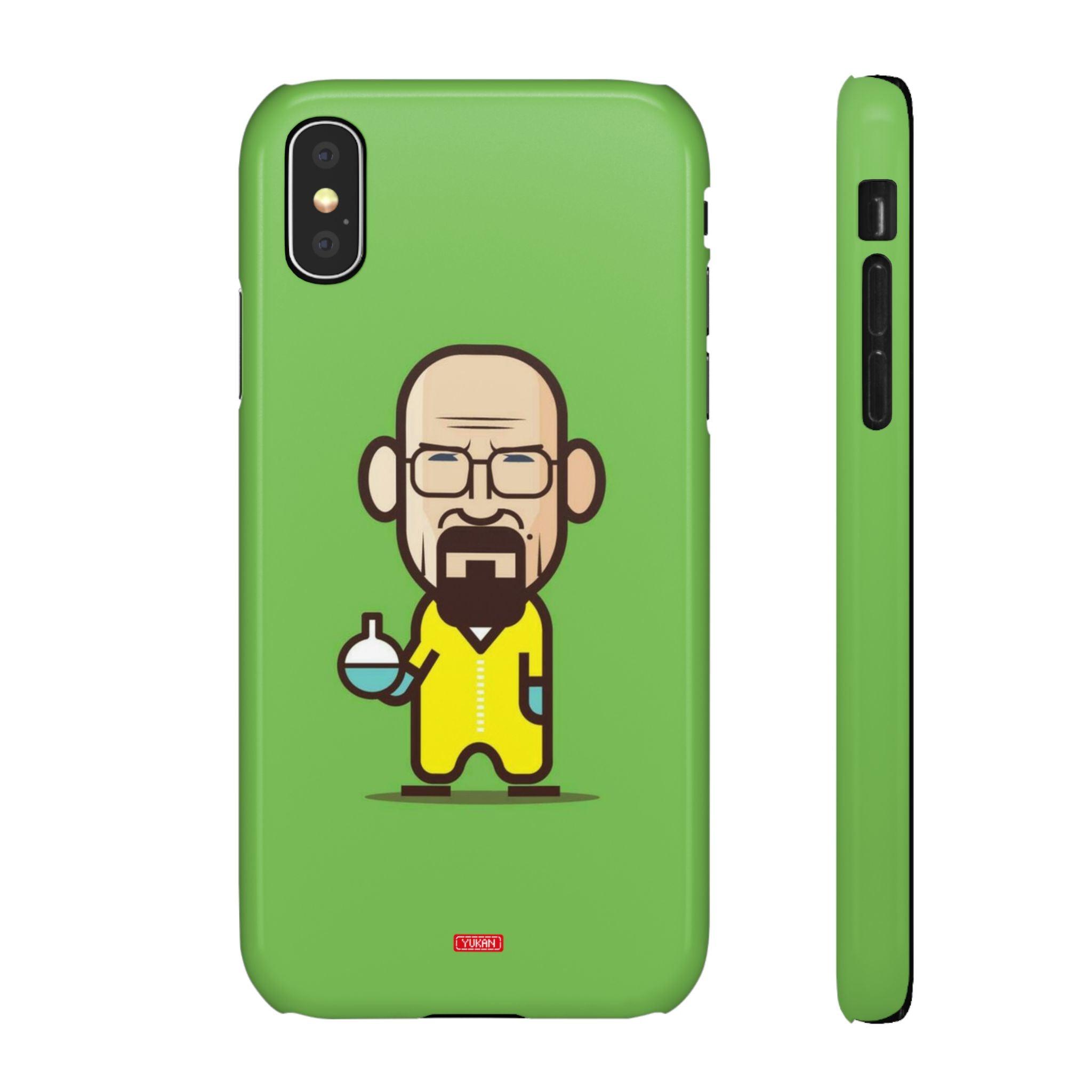 Snap Cases - The Scientist W.W - Yukan Iconic