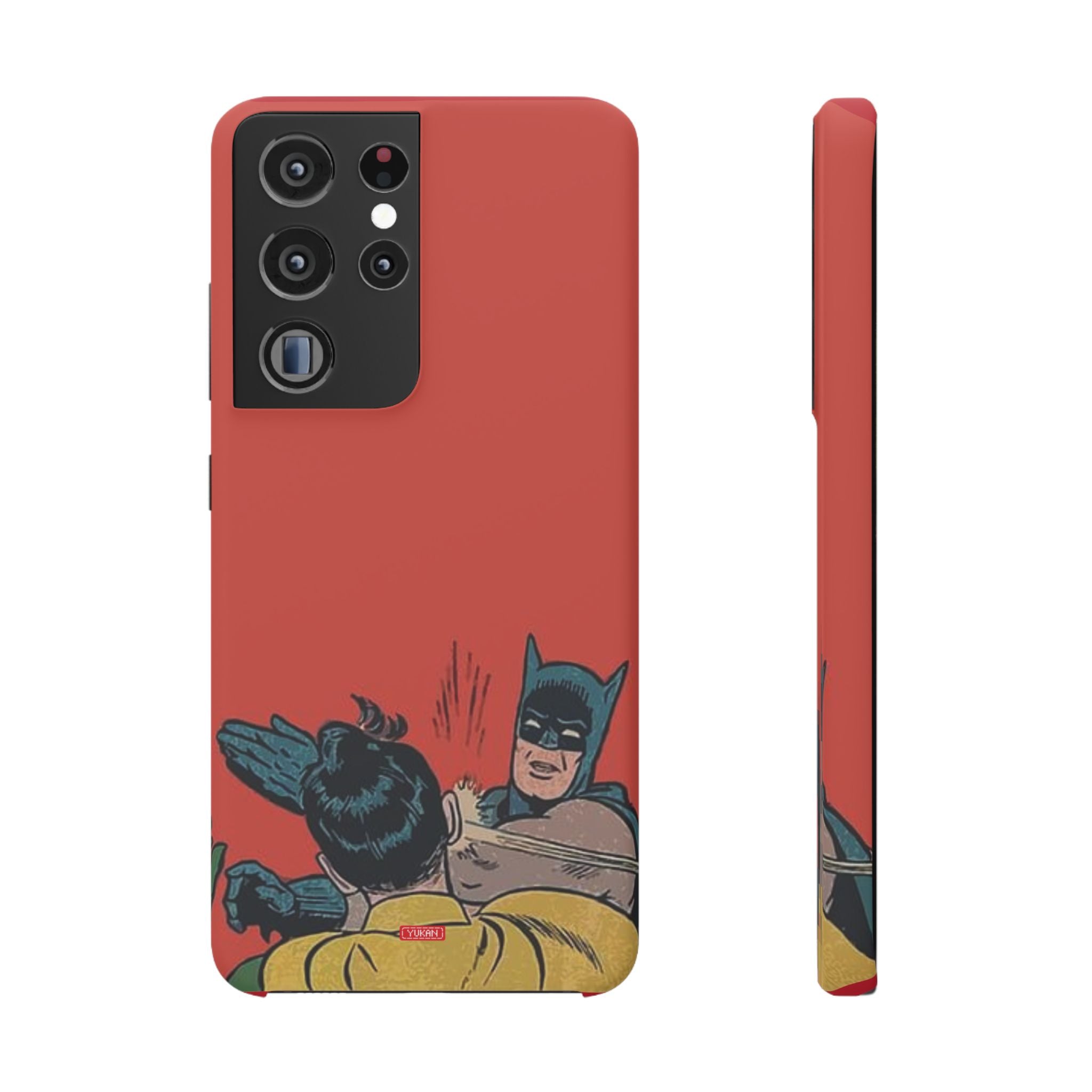 Snap Cases - Bat-Slap - Yukan Iconic