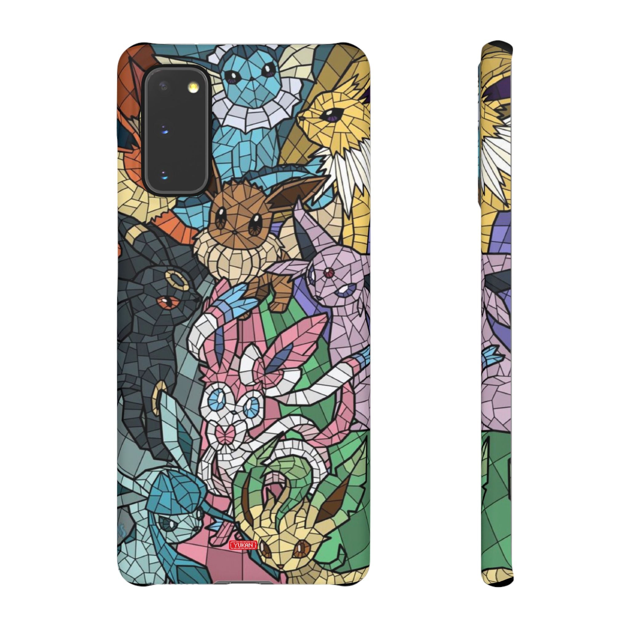 Snap Cases - Evolution - Yukan Iconic